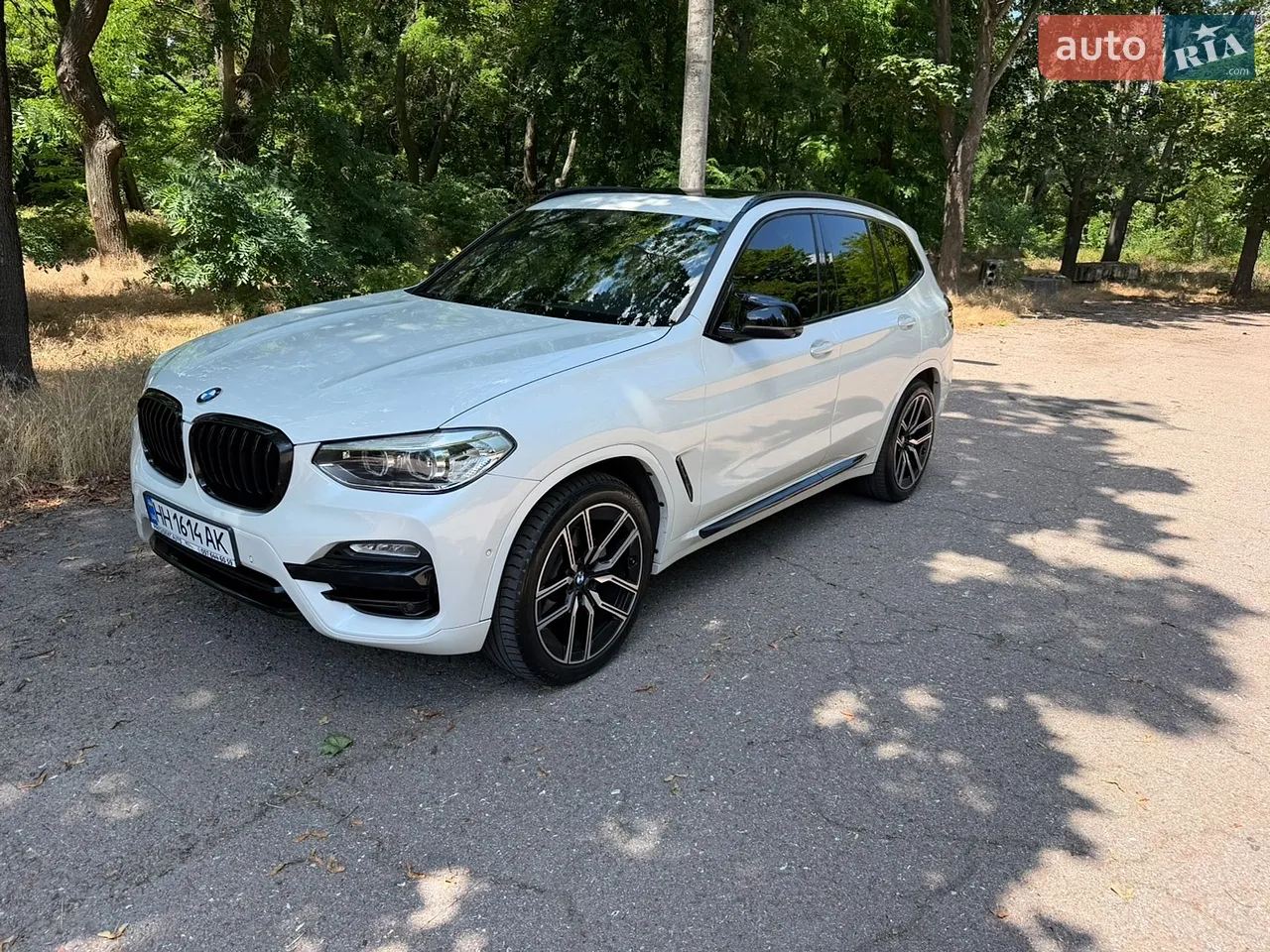 2020 BMW X3 - мініатюра 37