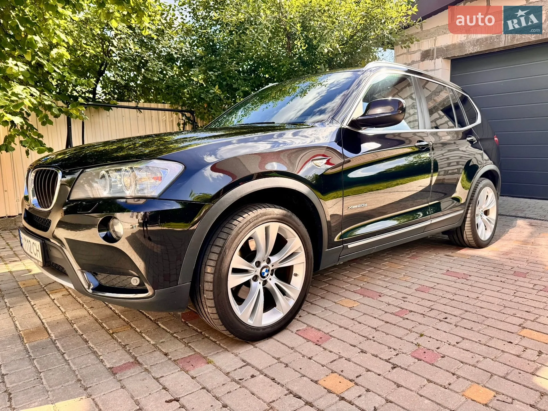 2012 BMW X3 - мініатюра 38