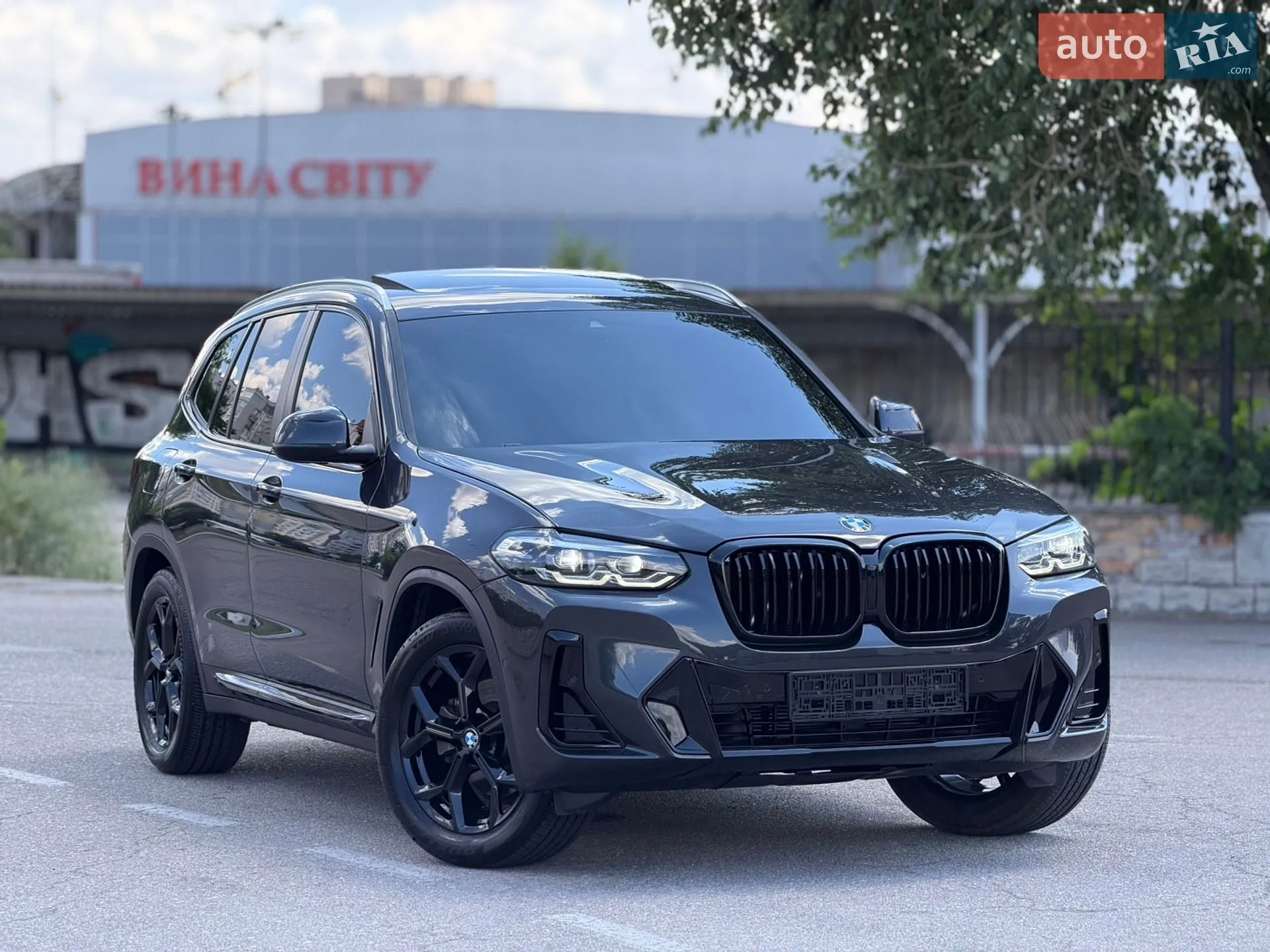 2022 BMW X3 - фото 1