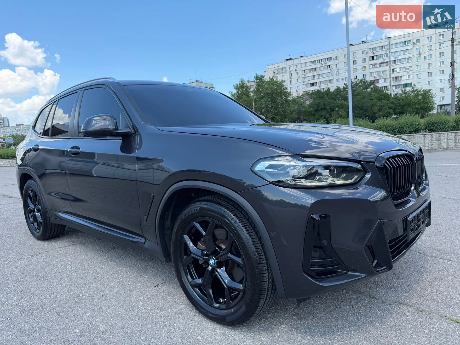 2022 BMW X3 - мініатюра 7