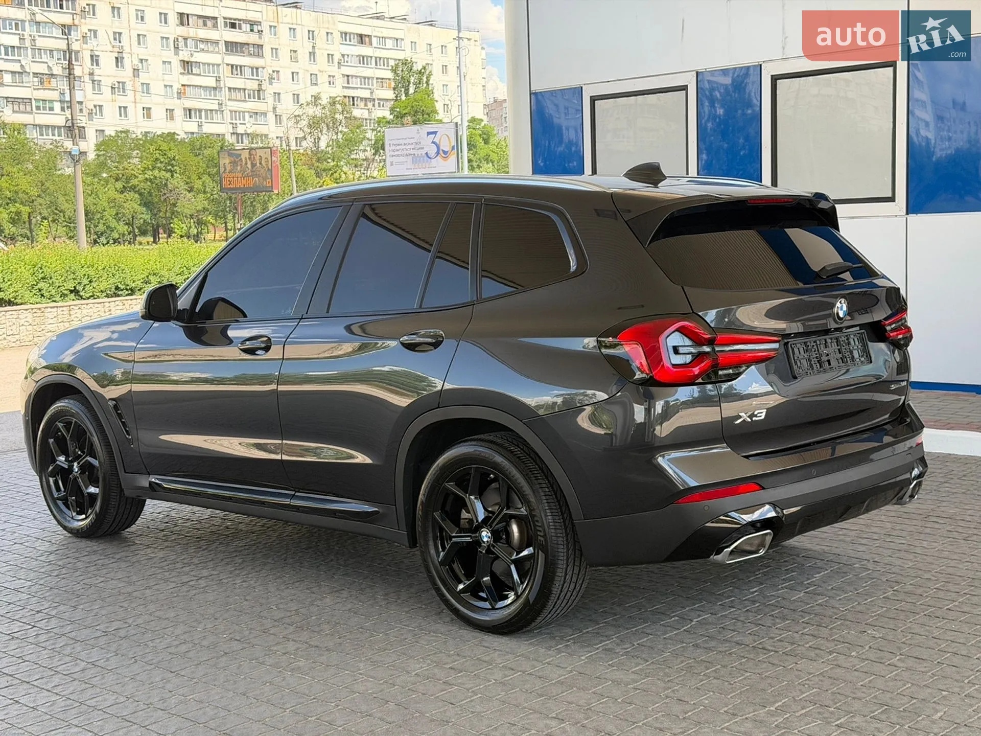 2022 BMW X3 - мініатюра 11