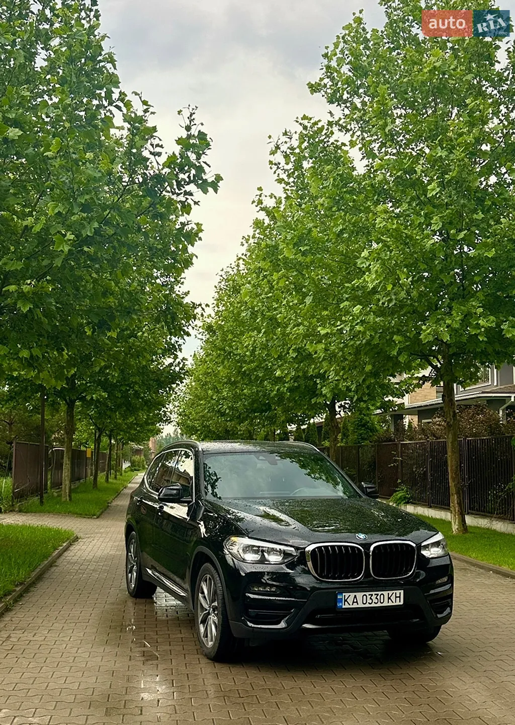 2019 BMW X3 - фото 1