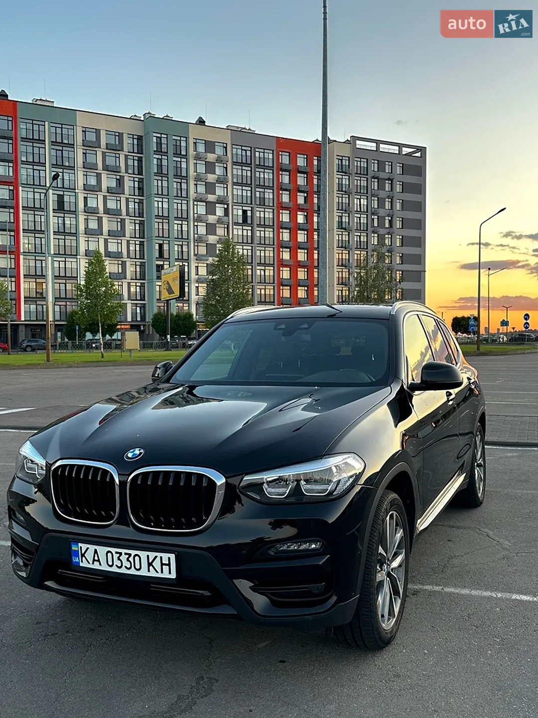 2019 BMW X3 - мініатюра 2