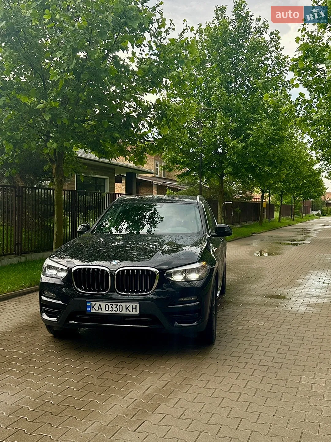2019 BMW X3 - мініатюра 3