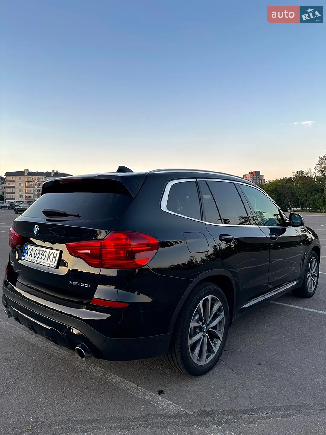 2019 BMW X3 - мініатюра 4