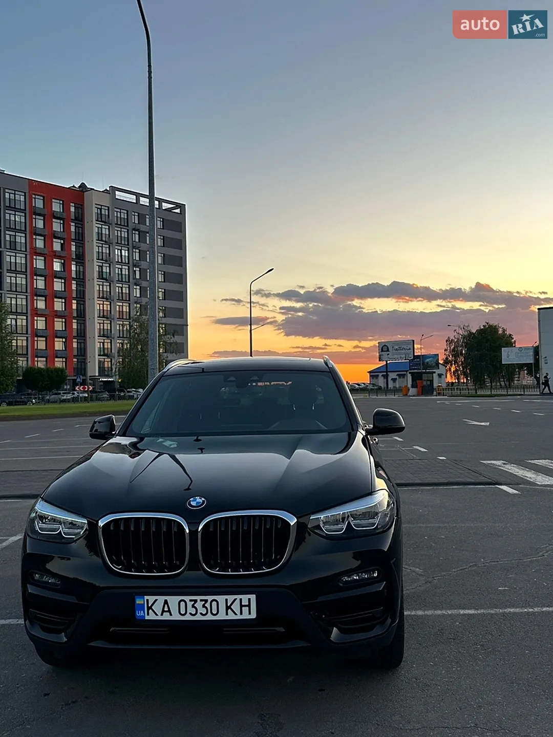 2019 BMW X3 - мініатюра 5