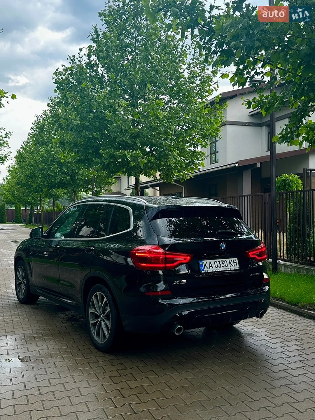 2019 BMW X3 - мініатюра 6