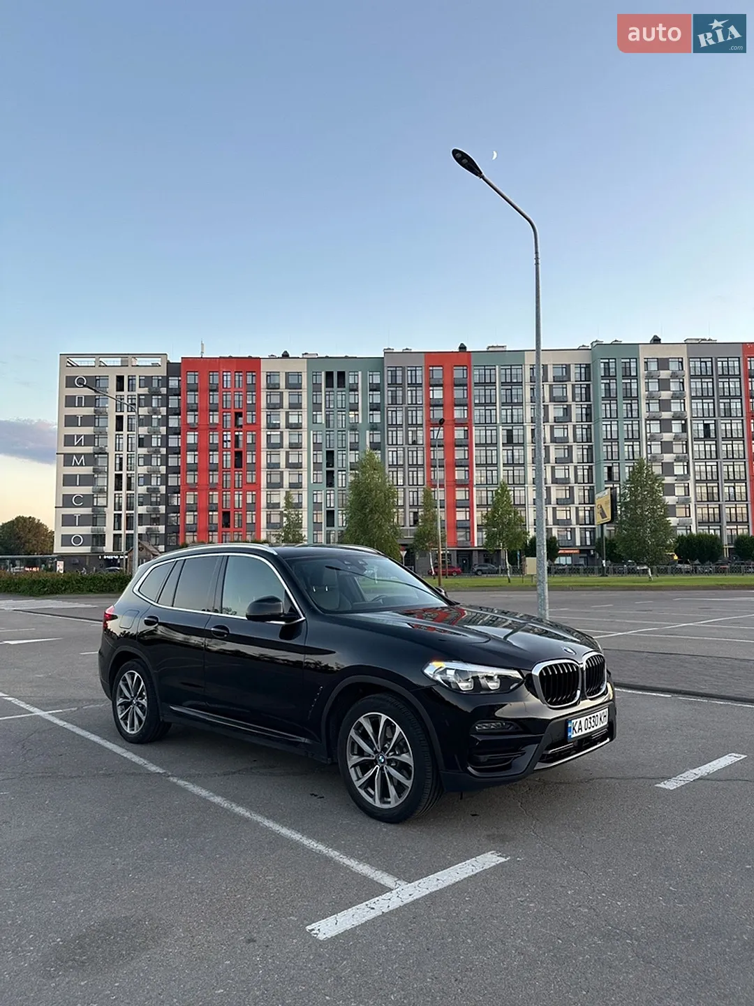 2019 BMW X3 - мініатюра 7