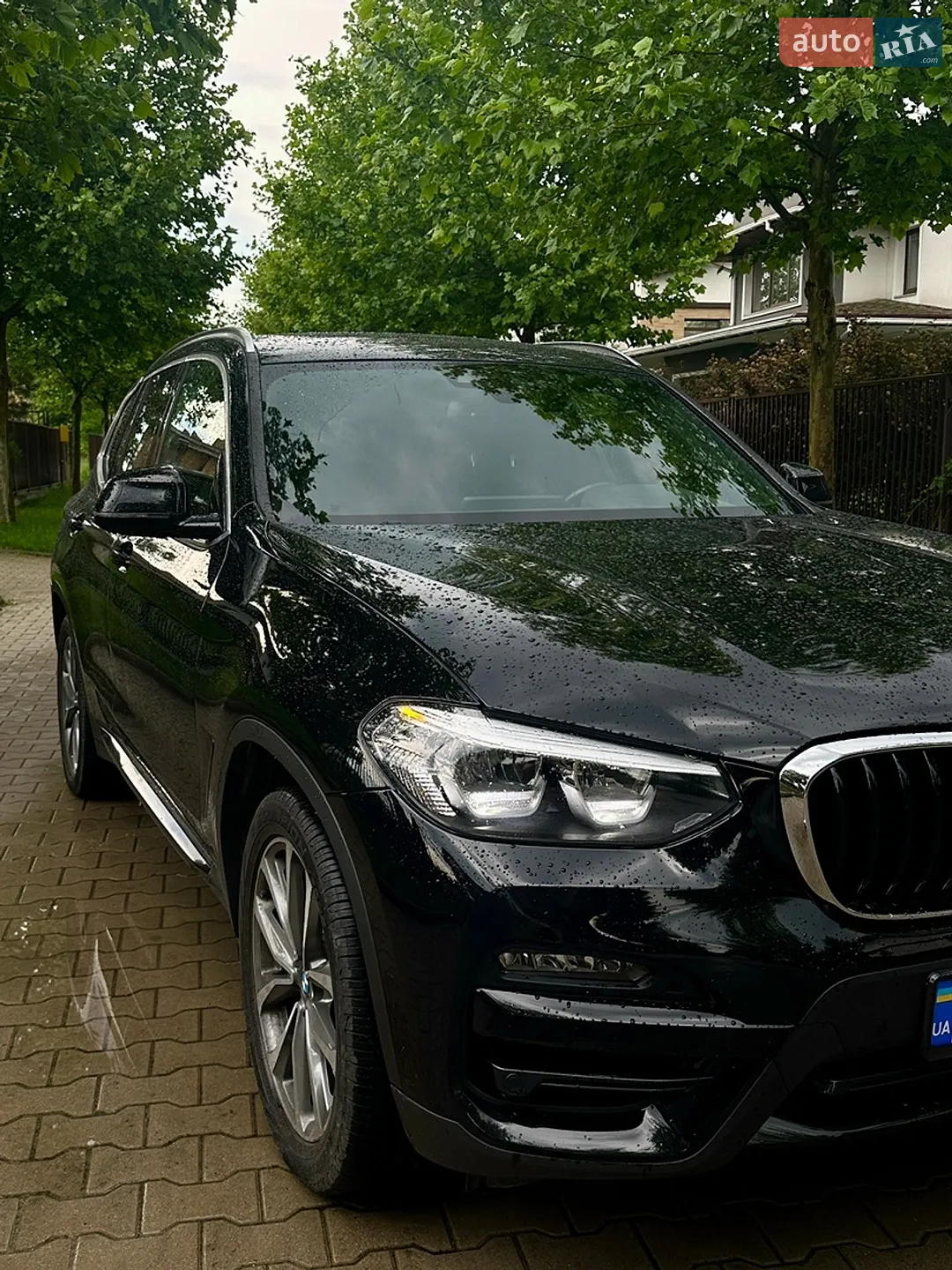 2019 BMW X3 - мініатюра 8