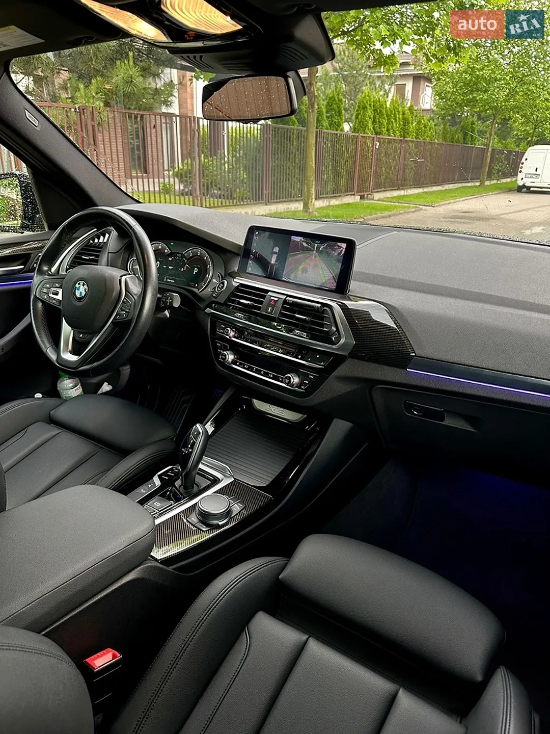 2019 BMW X3 - мініатюра 9