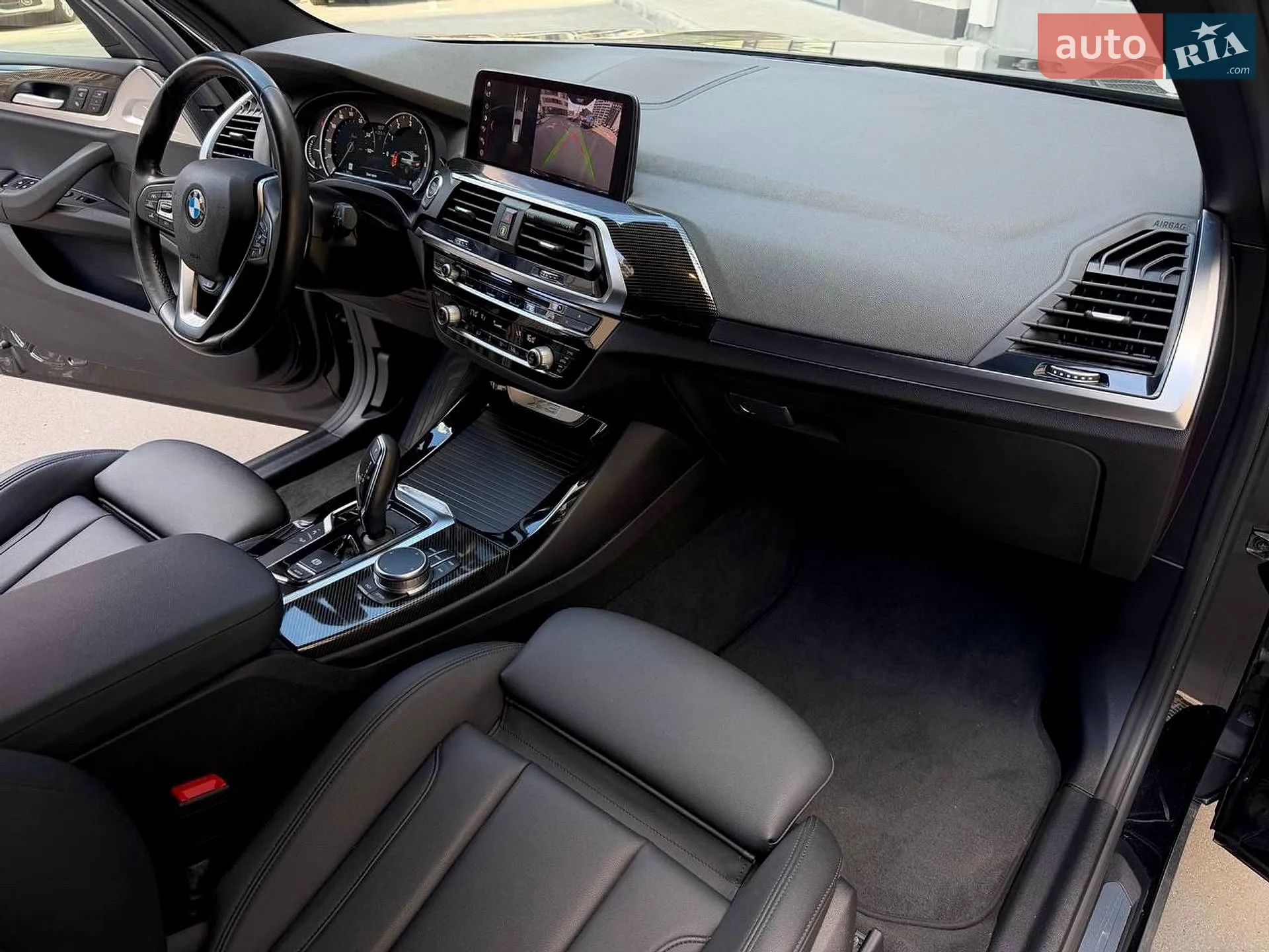 2019 BMW X3 - мініатюра 10