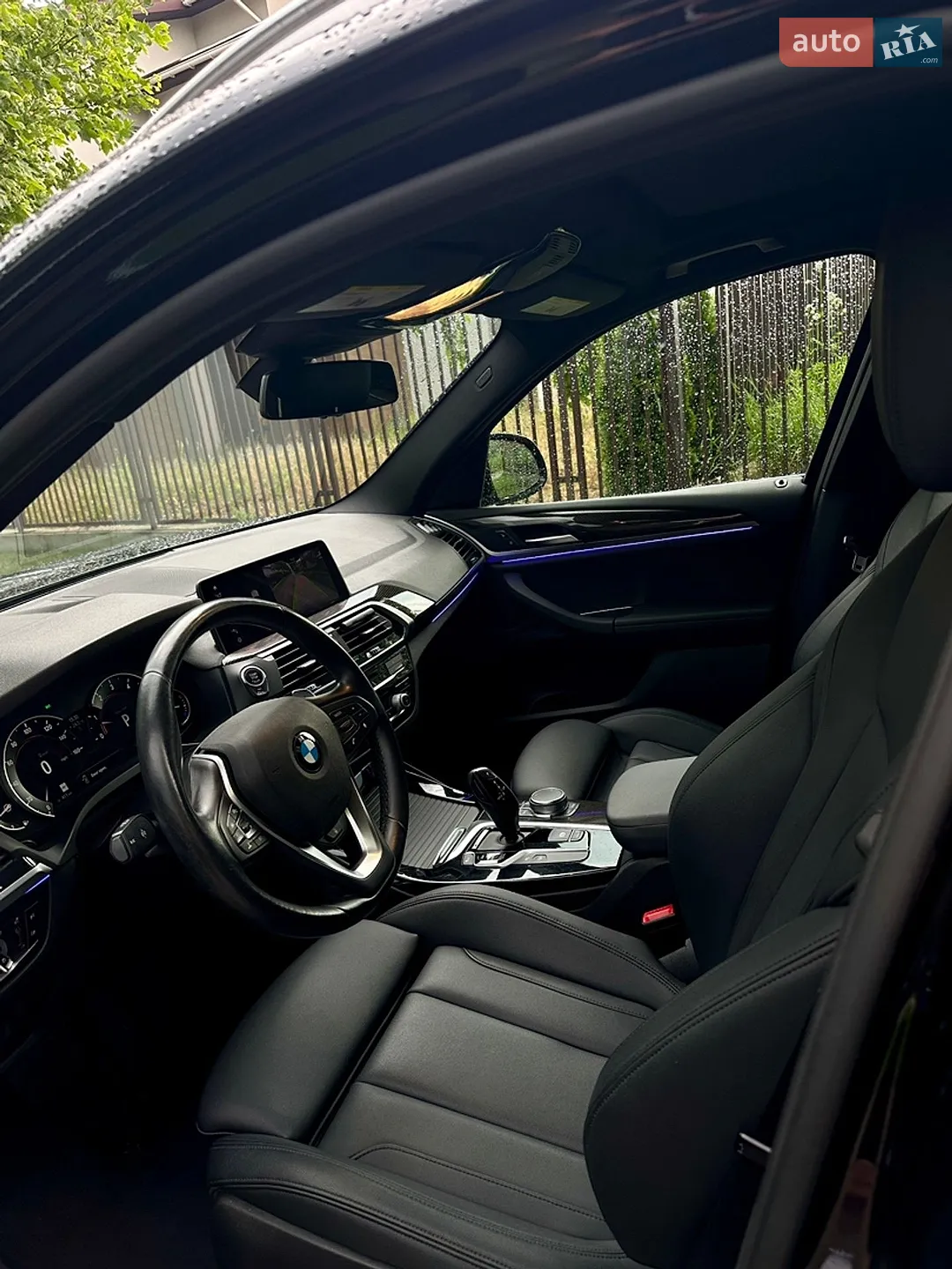 2019 BMW X3 - мініатюра 11