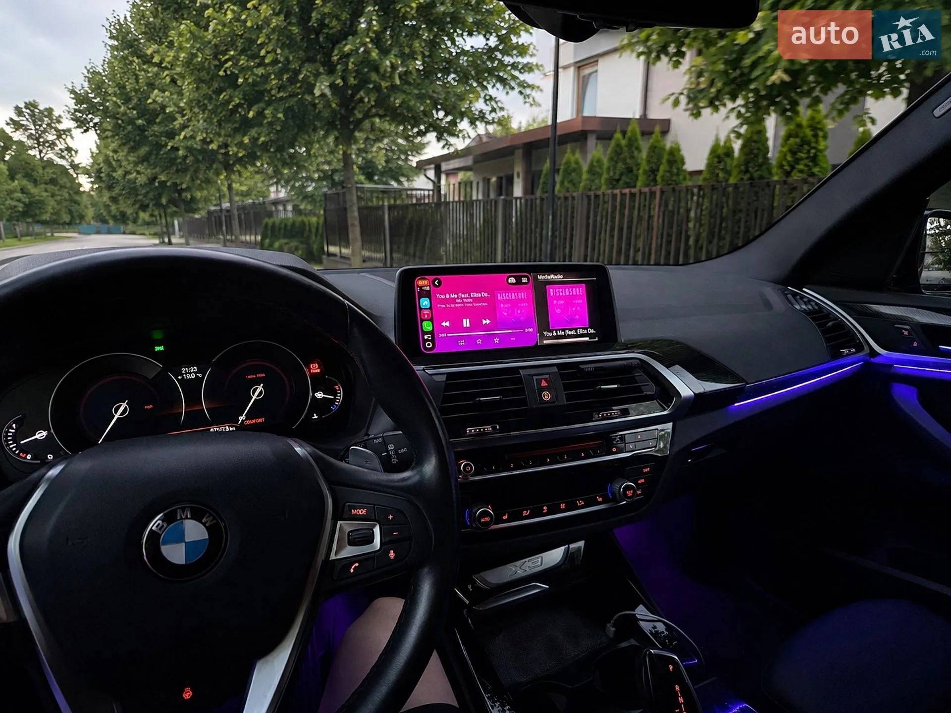 2019 BMW X3 - мініатюра 15