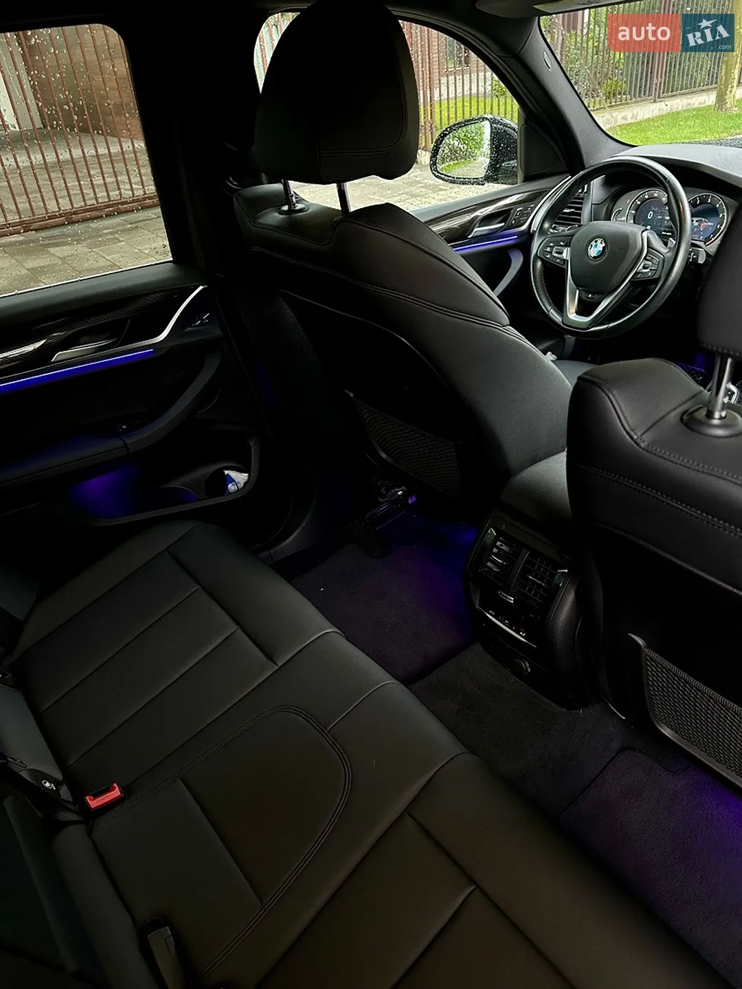 2019 BMW X3 - мініатюра 17