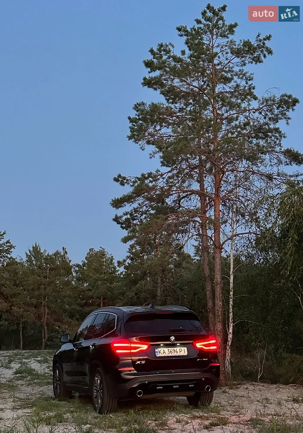 2019 BMW X3 - мініатюра 18