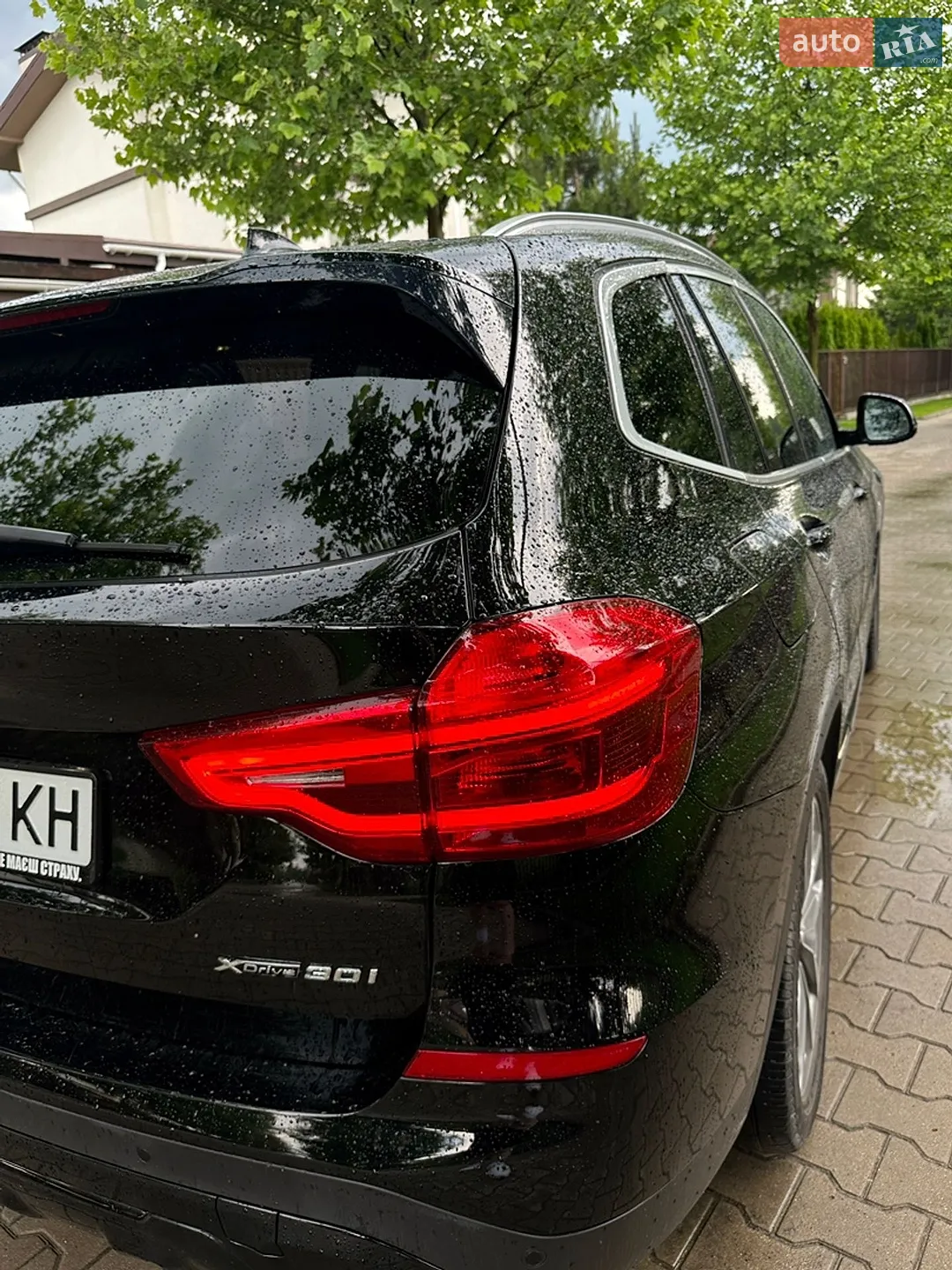 2019 BMW X3 - мініатюра 19