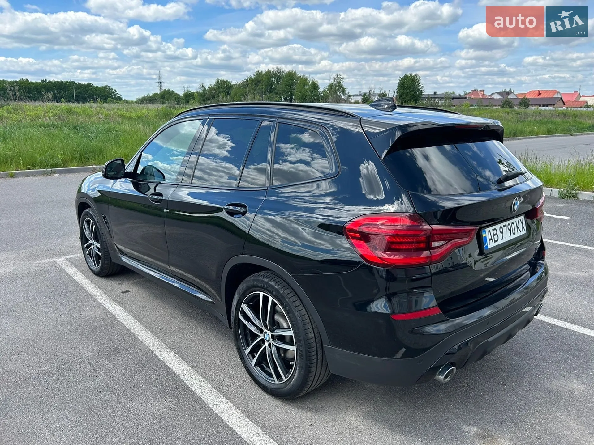 2019 BMW X3 - мініатюра 4