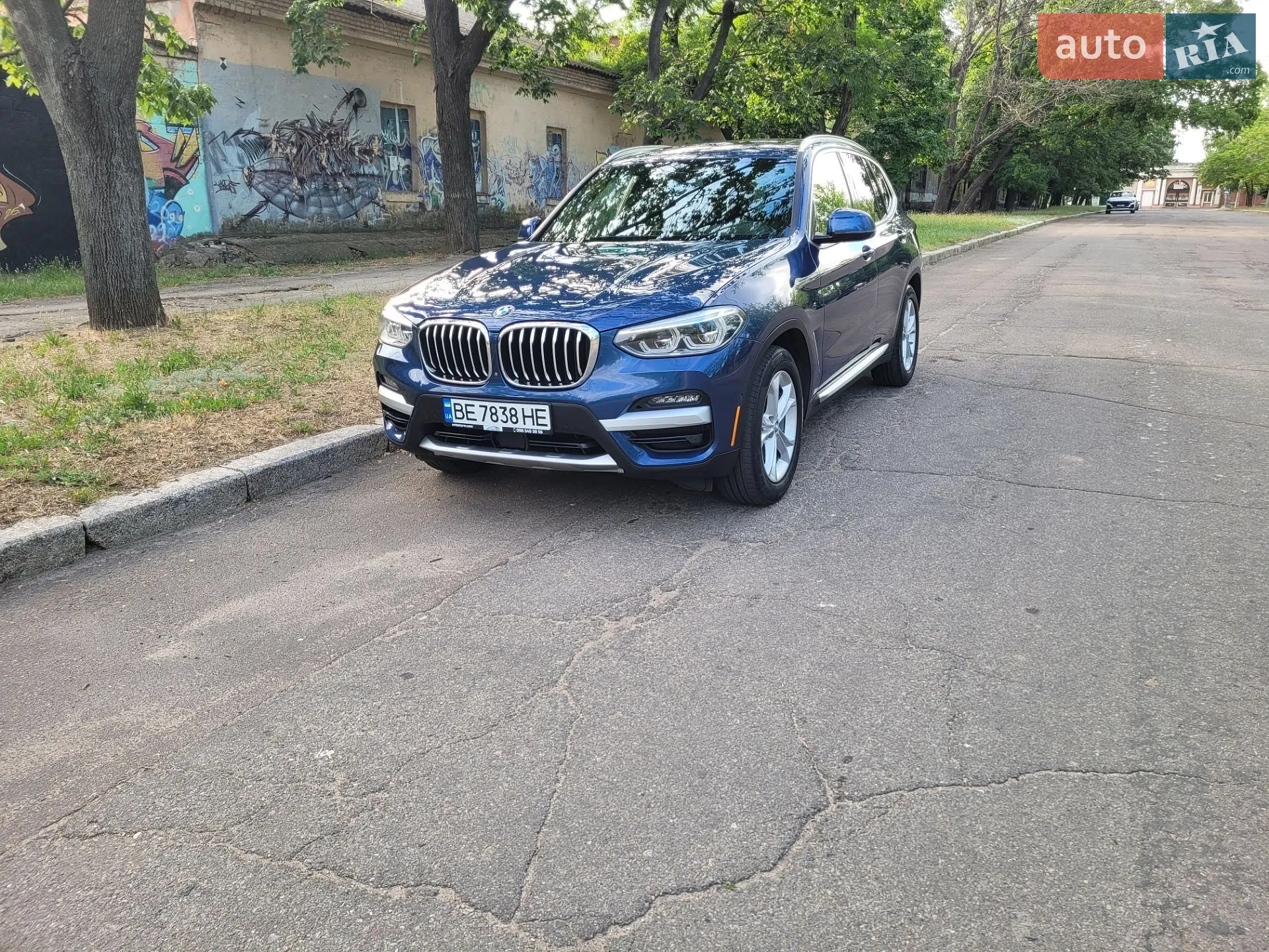 2020 BMW X3 - мініатюра 6