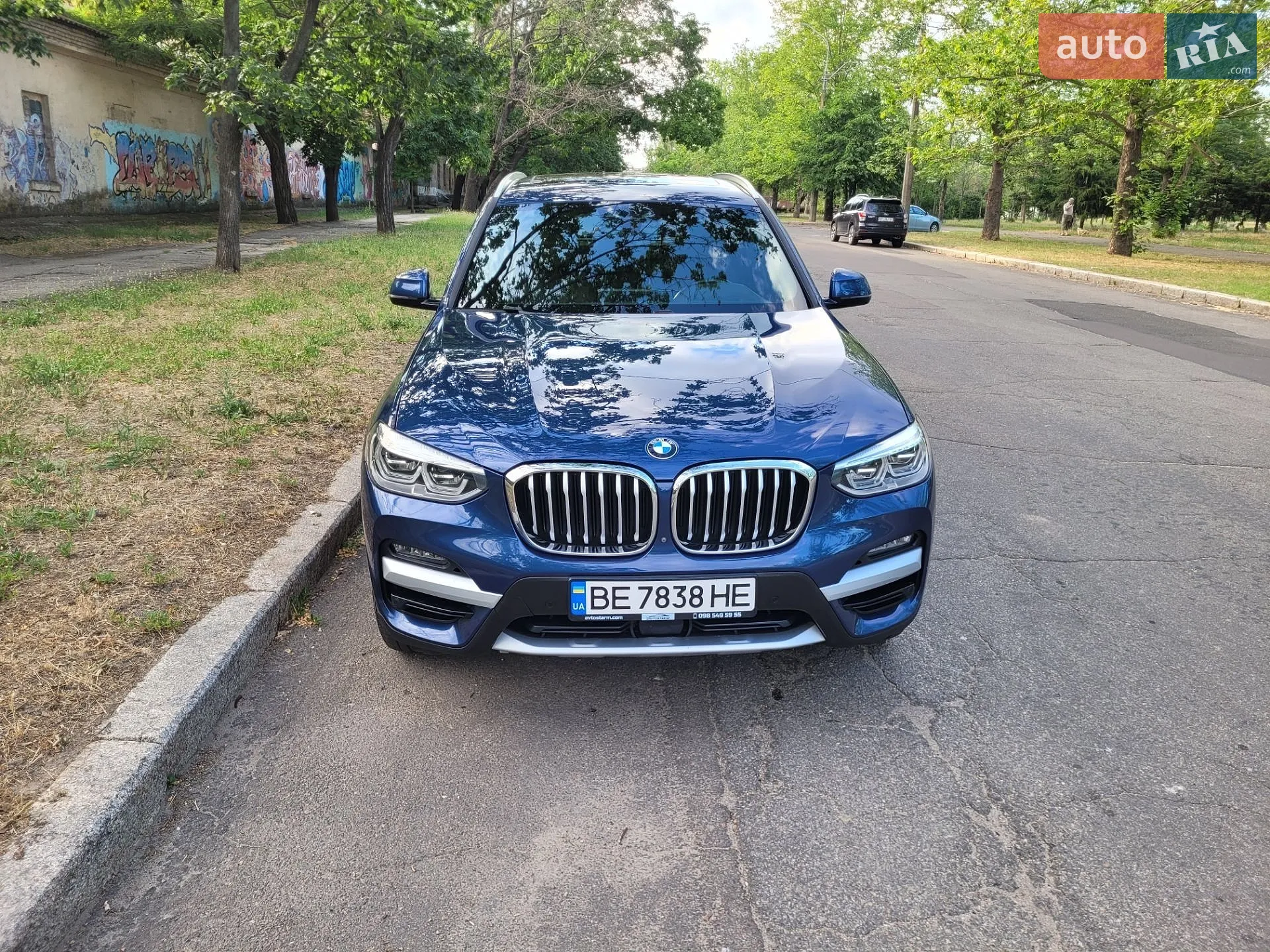 2020 BMW X3 - мініатюра 3