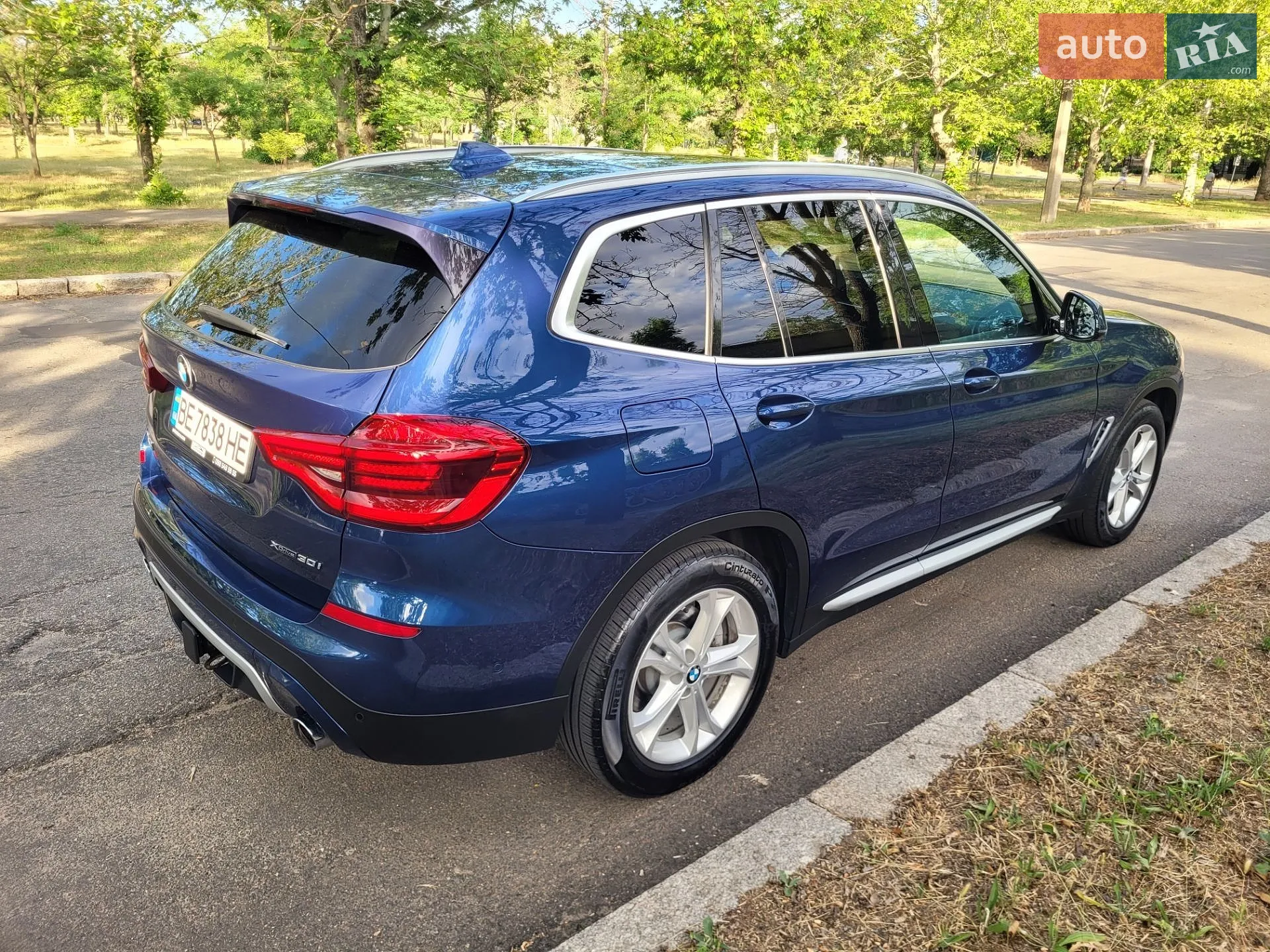 2020 BMW X3 - мініатюра 12