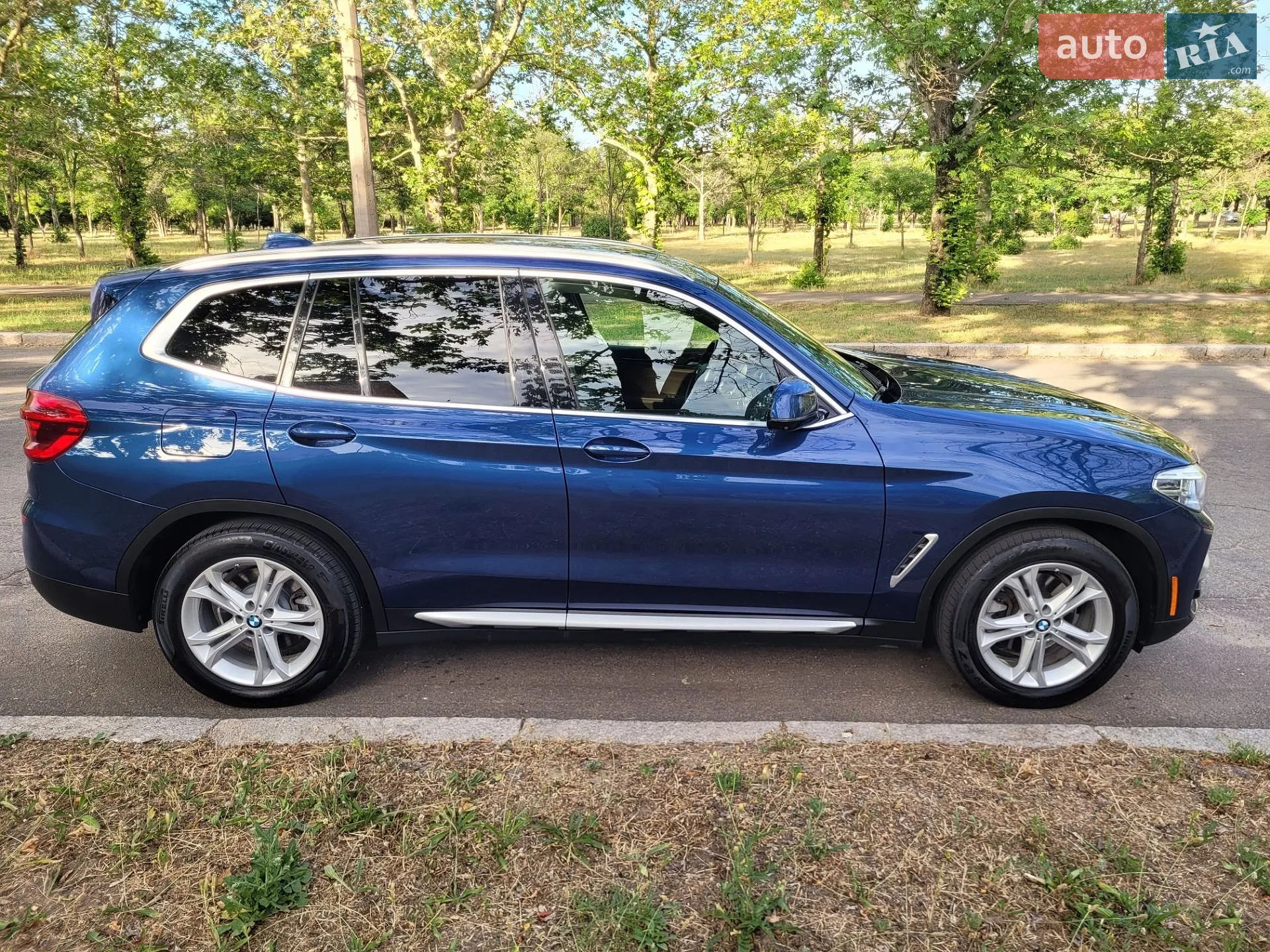 2020 BMW X3 - мініатюра 8