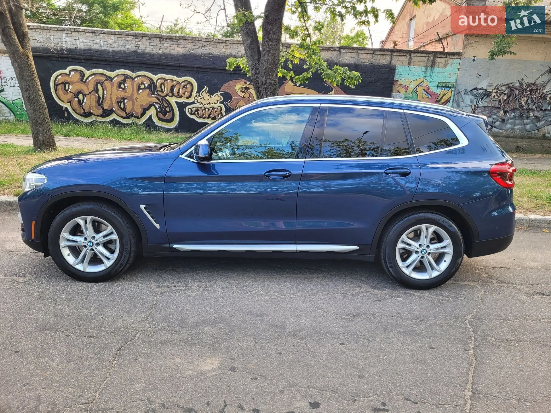 2020 BMW X3 - мініатюра 14