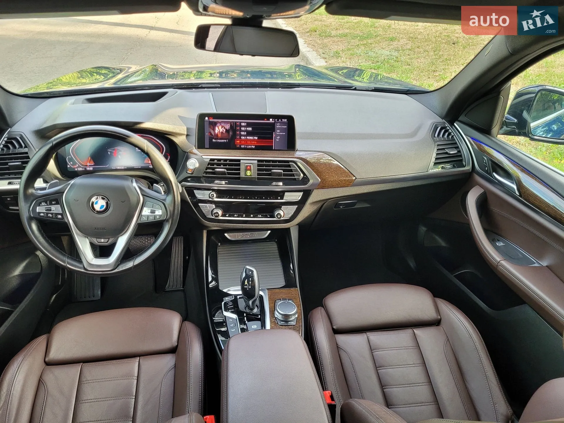 2020 BMW X3 - мініатюра 16