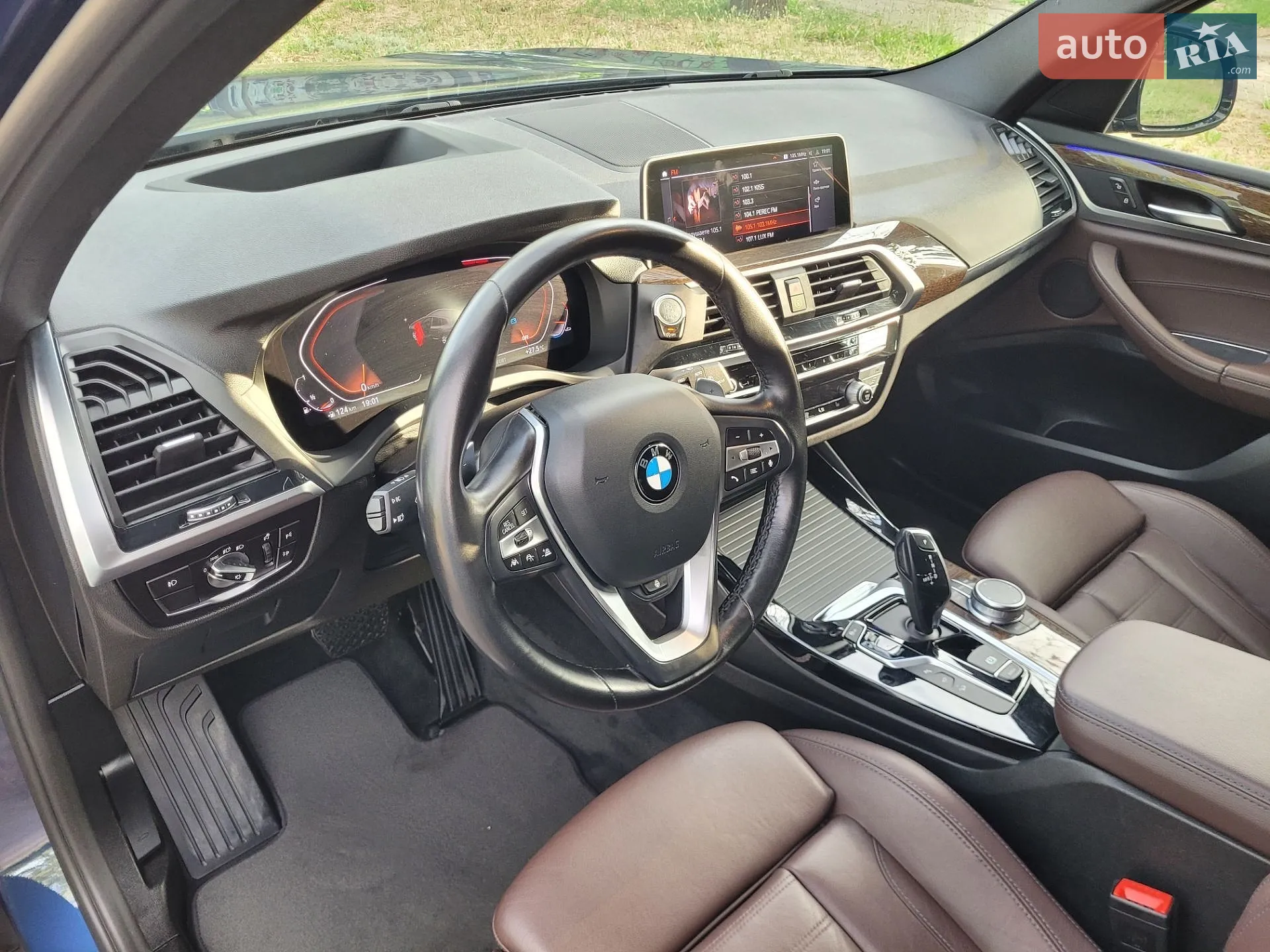 2020 BMW X3 - мініатюра 17