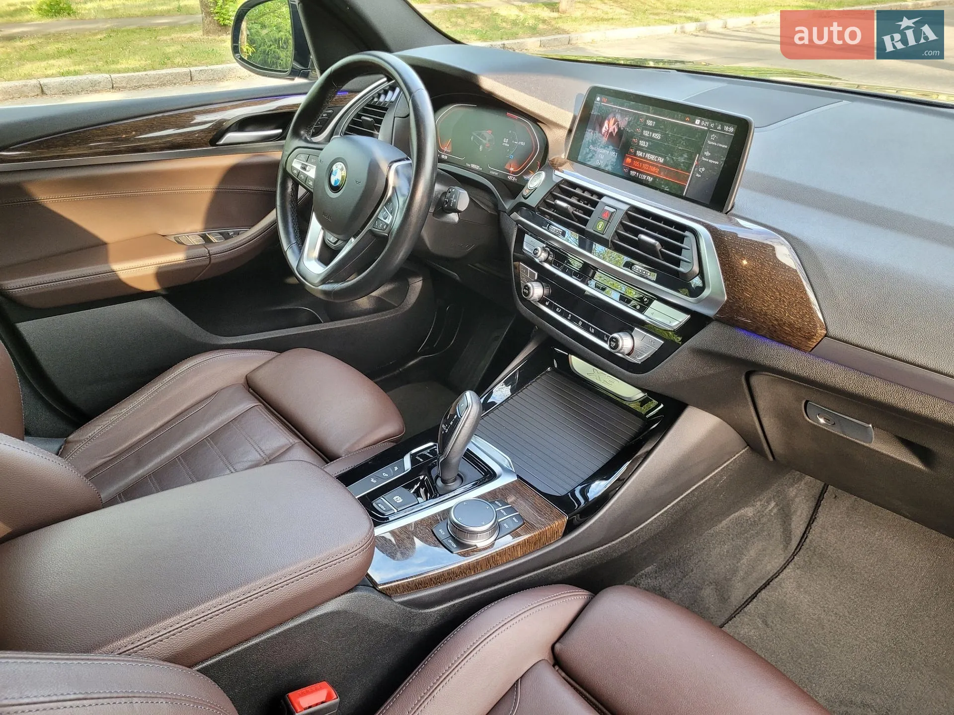 2020 BMW X3 - мініатюра 30