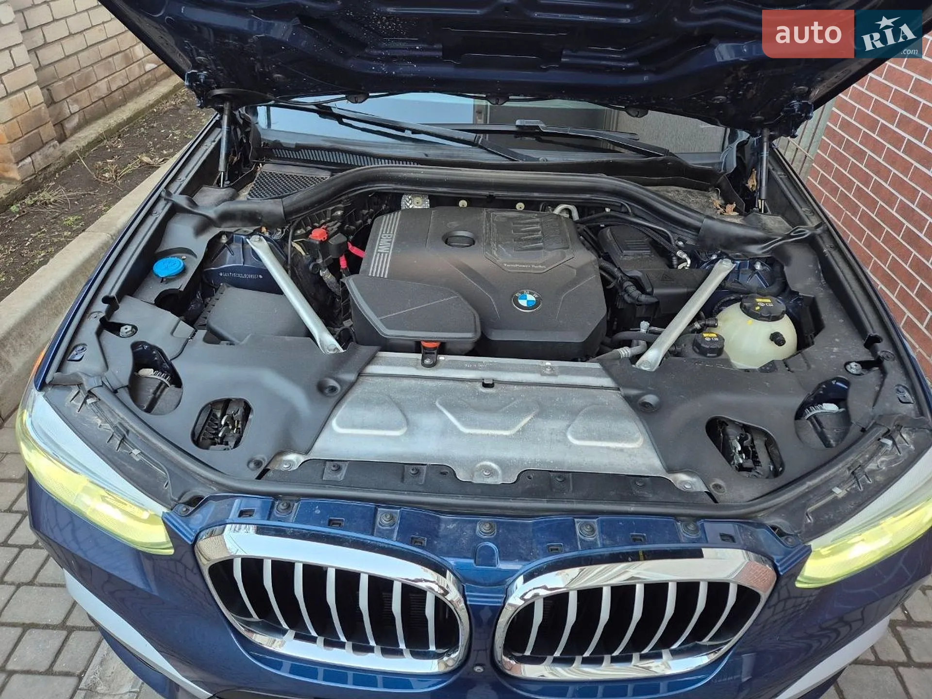 2020 BMW X3 - мініатюра 31