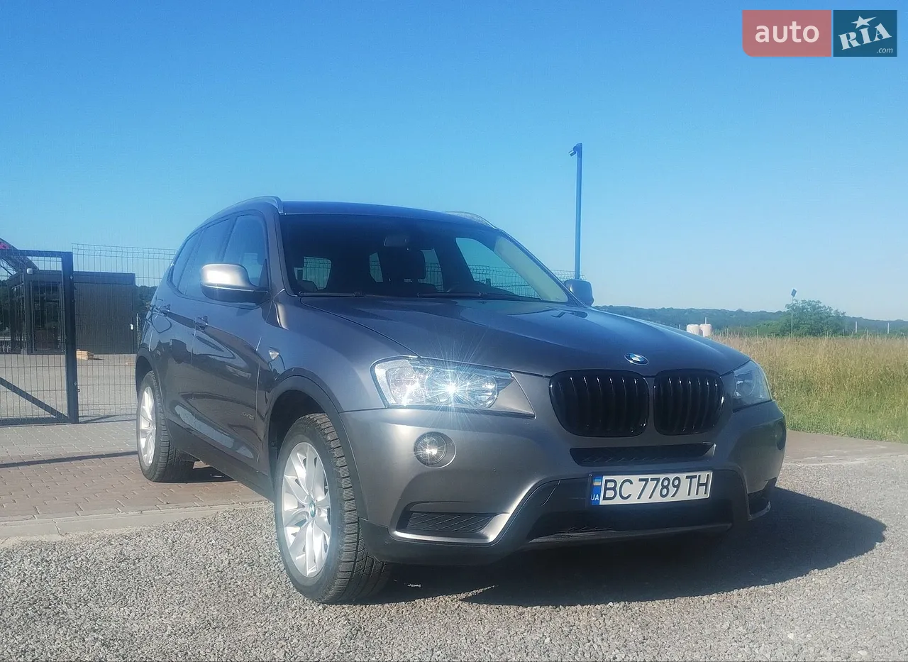 2013 BMW X3 - мініатюра 12