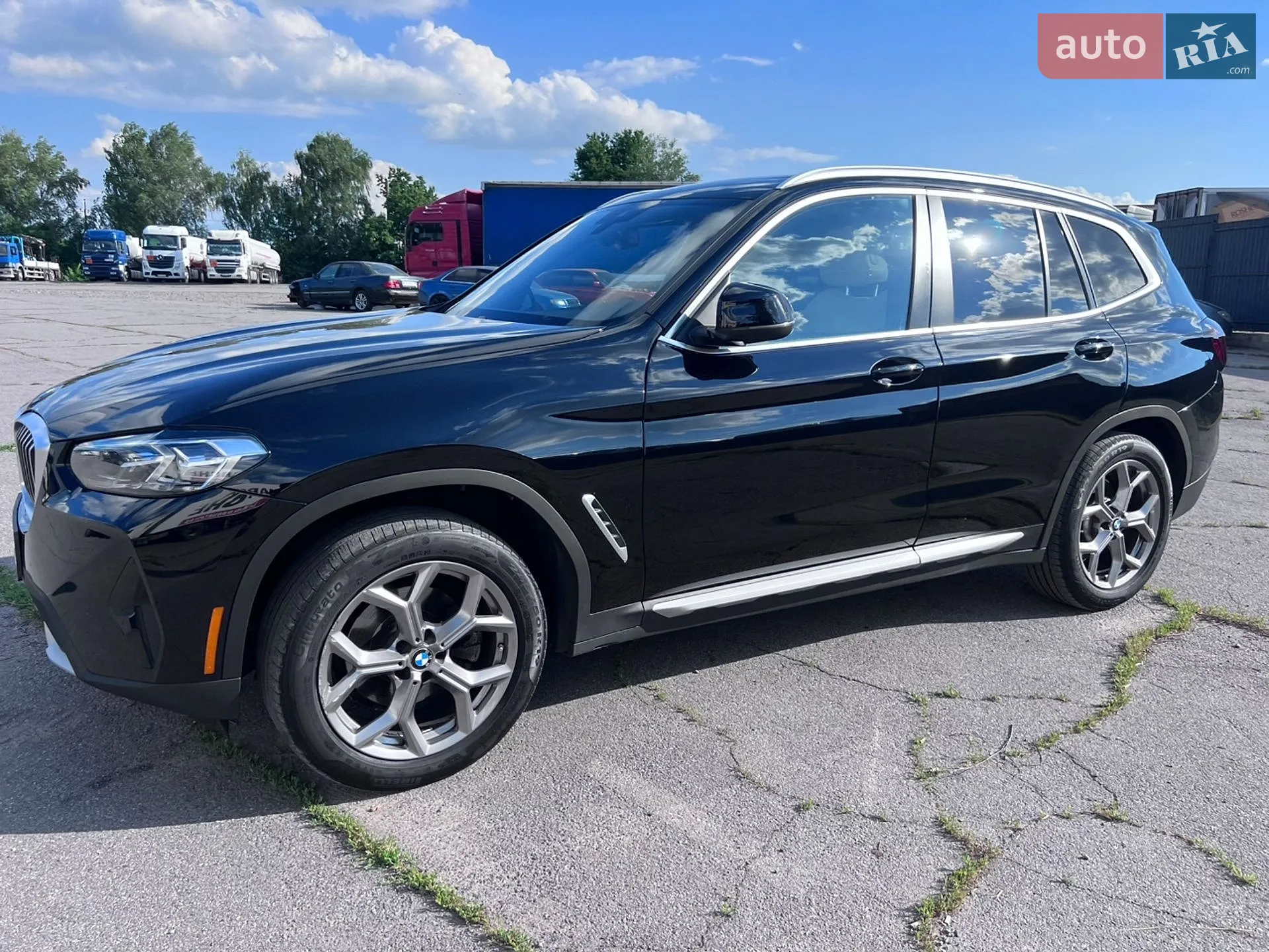 2022 BMW X3 - мініатюра 3