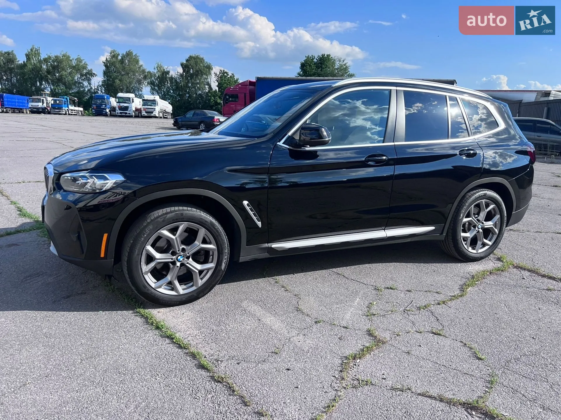 2022 BMW X3 - мініатюра 4