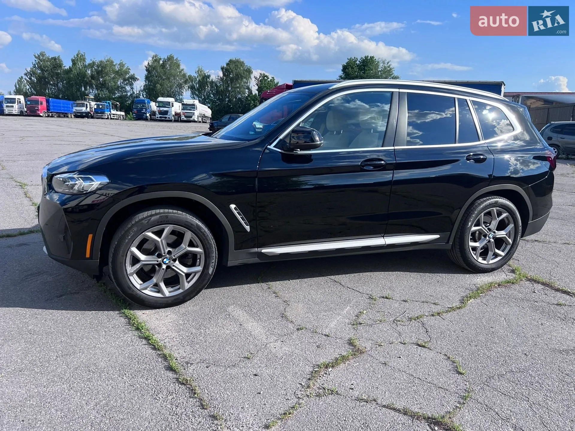 2022 BMW X3 - мініатюра 5