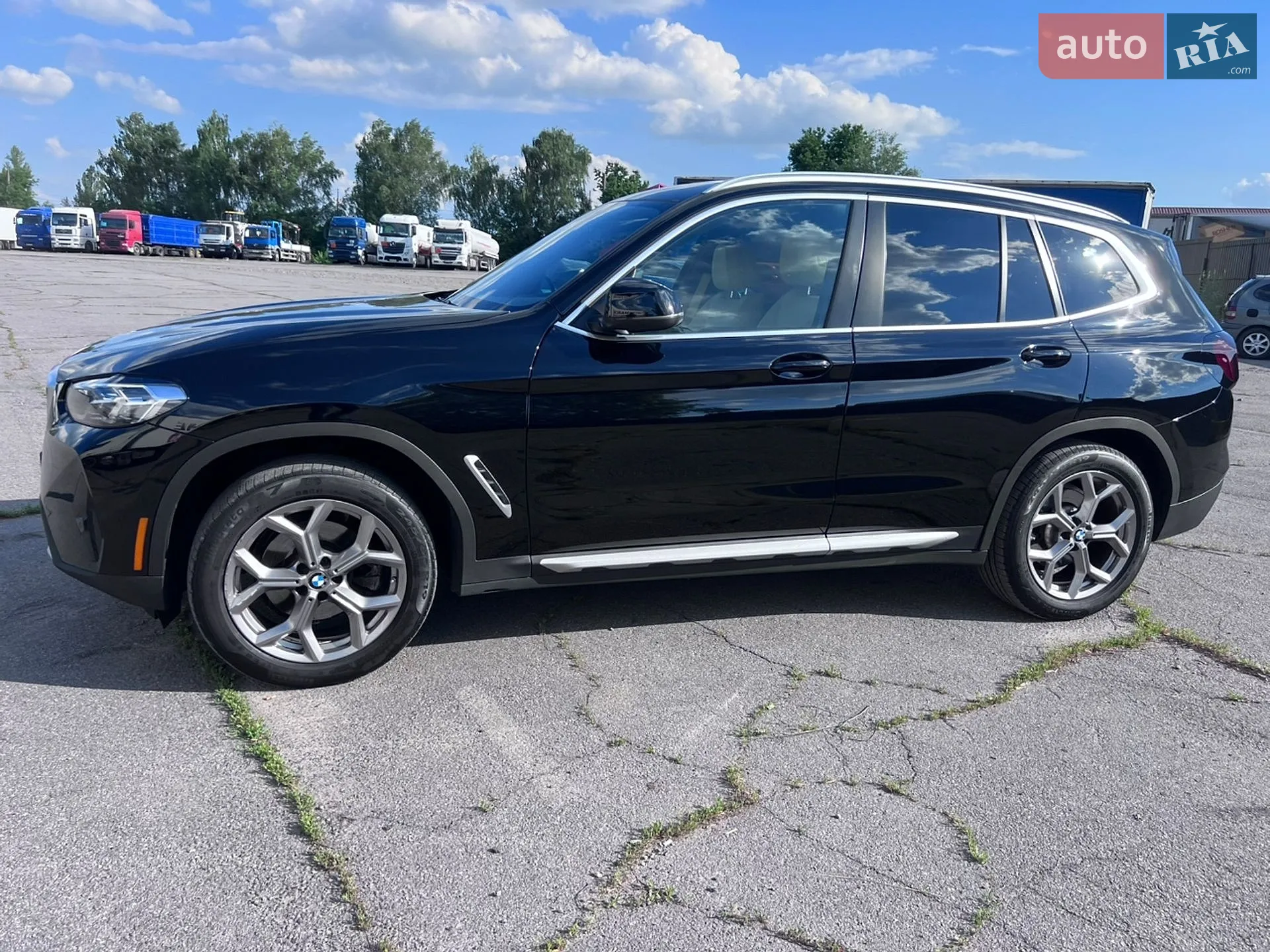 2022 BMW X3 - мініатюра 6