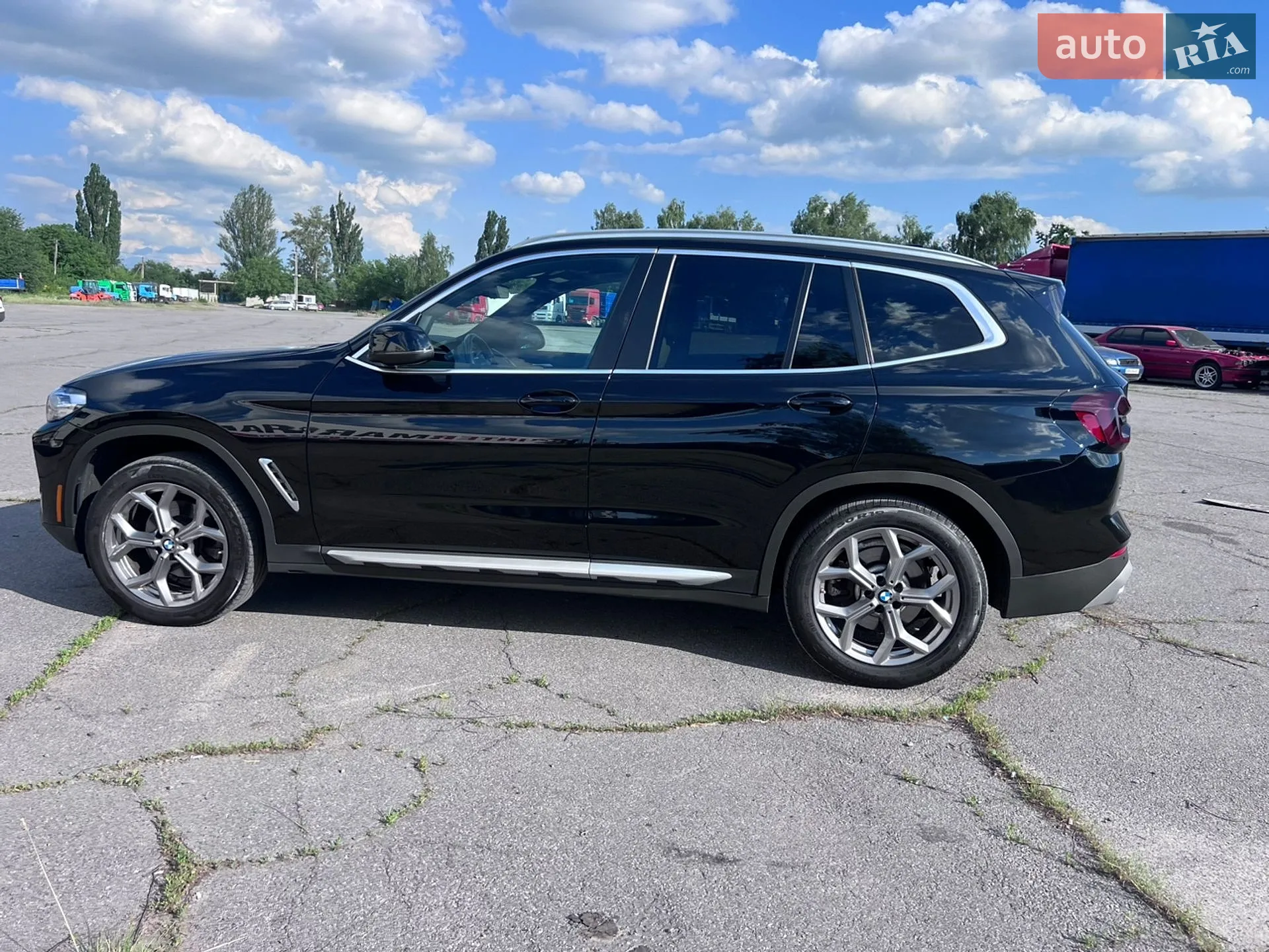2022 BMW X3 - мініатюра 10