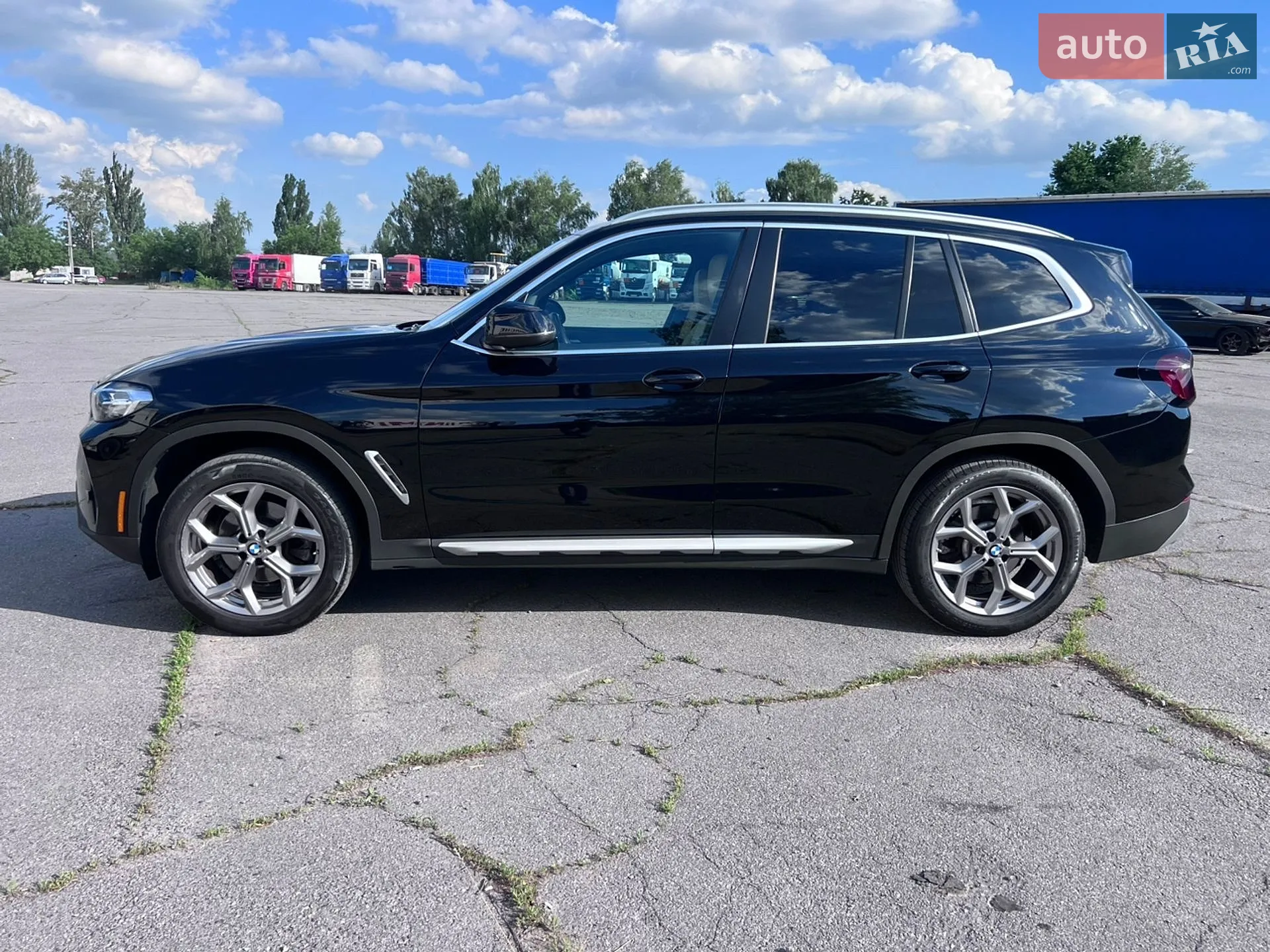 2022 BMW X3 - мініатюра 8