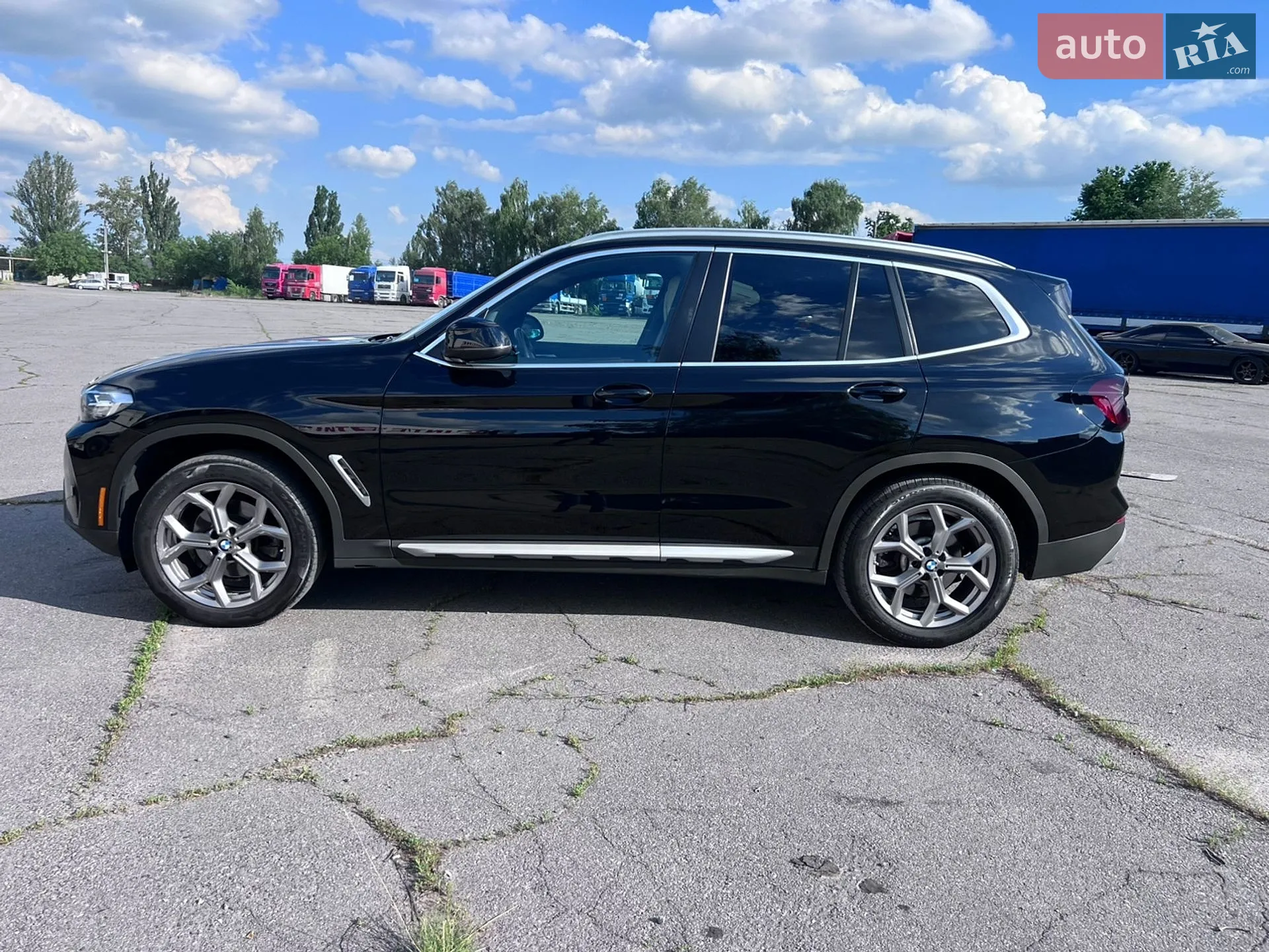 2022 BMW X3 - мініатюра 9