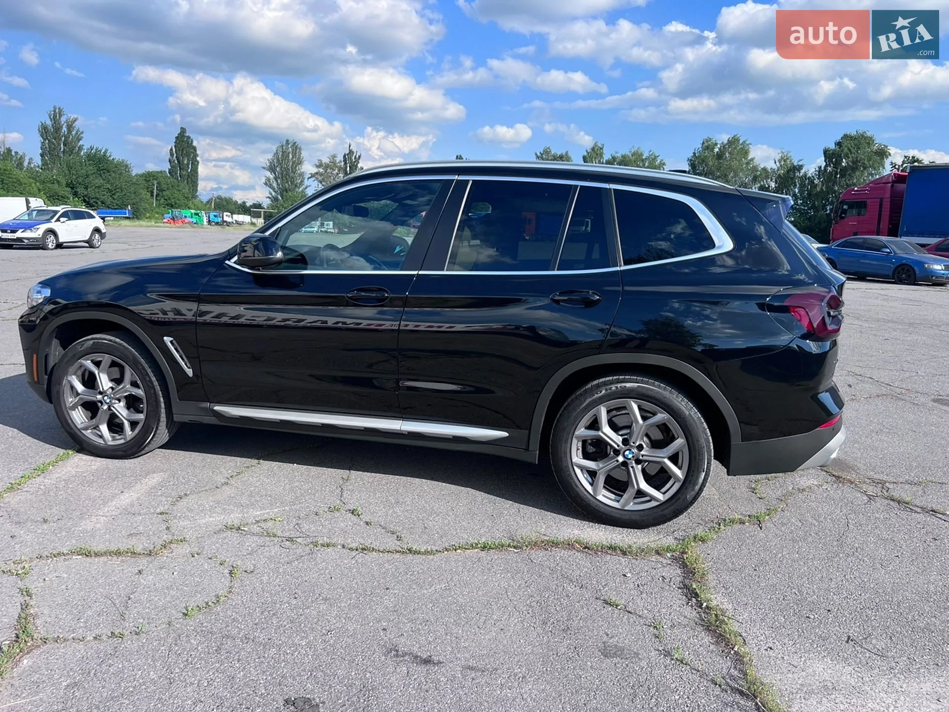 2022 BMW X3 - мініатюра 11