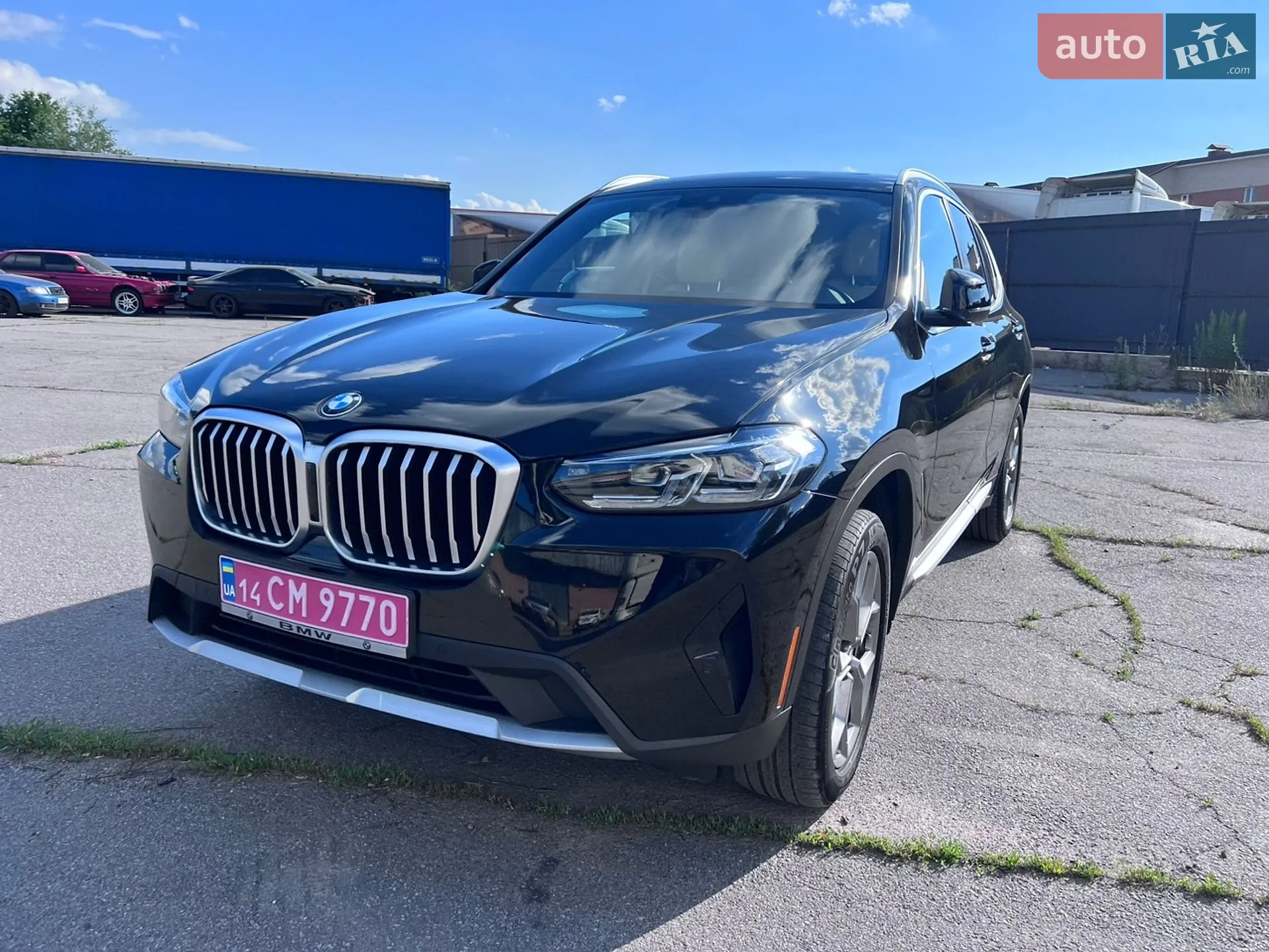 2022 BMW X3 - мініатюра 16