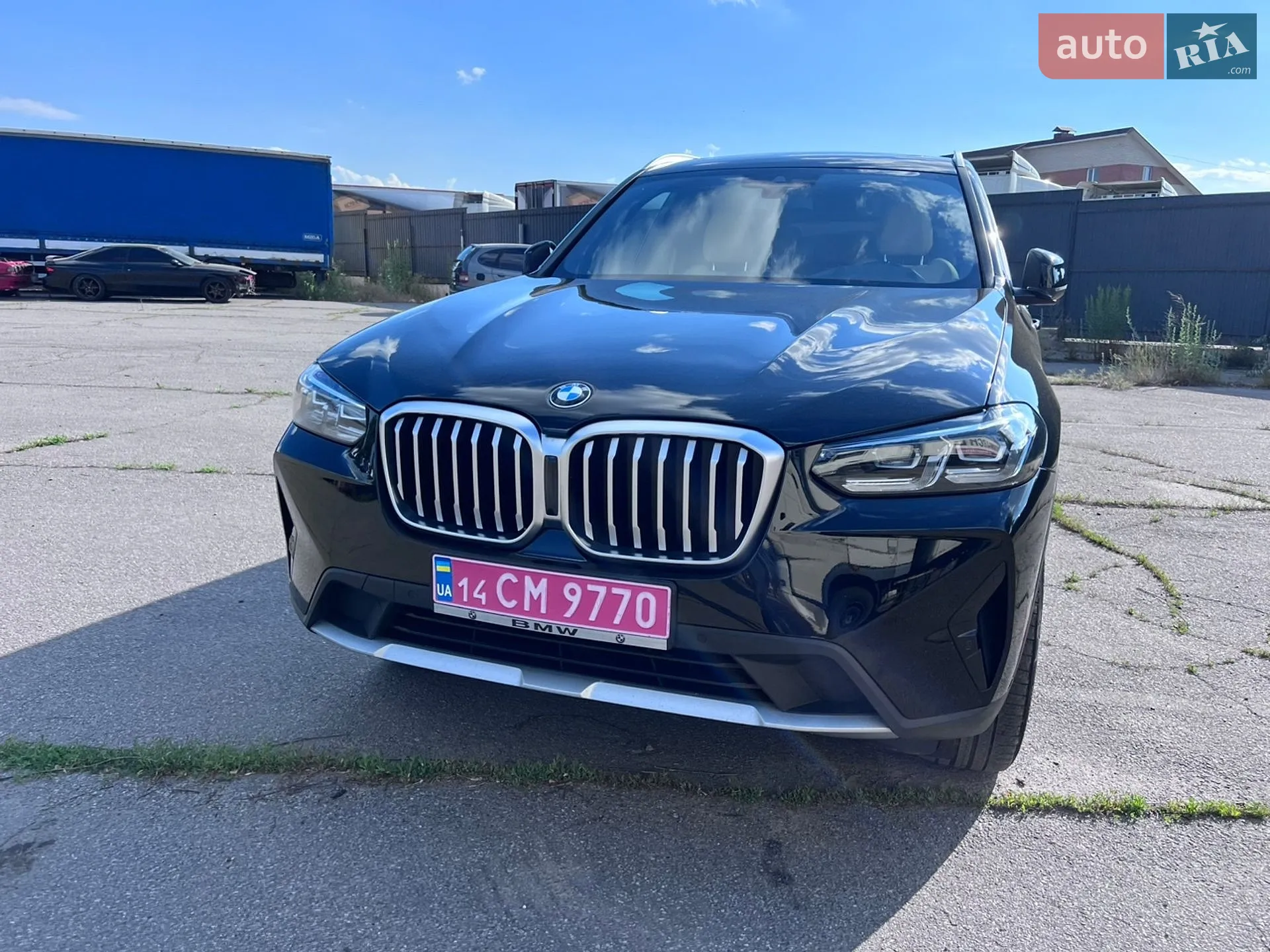 2022 BMW X3 - мініатюра 18