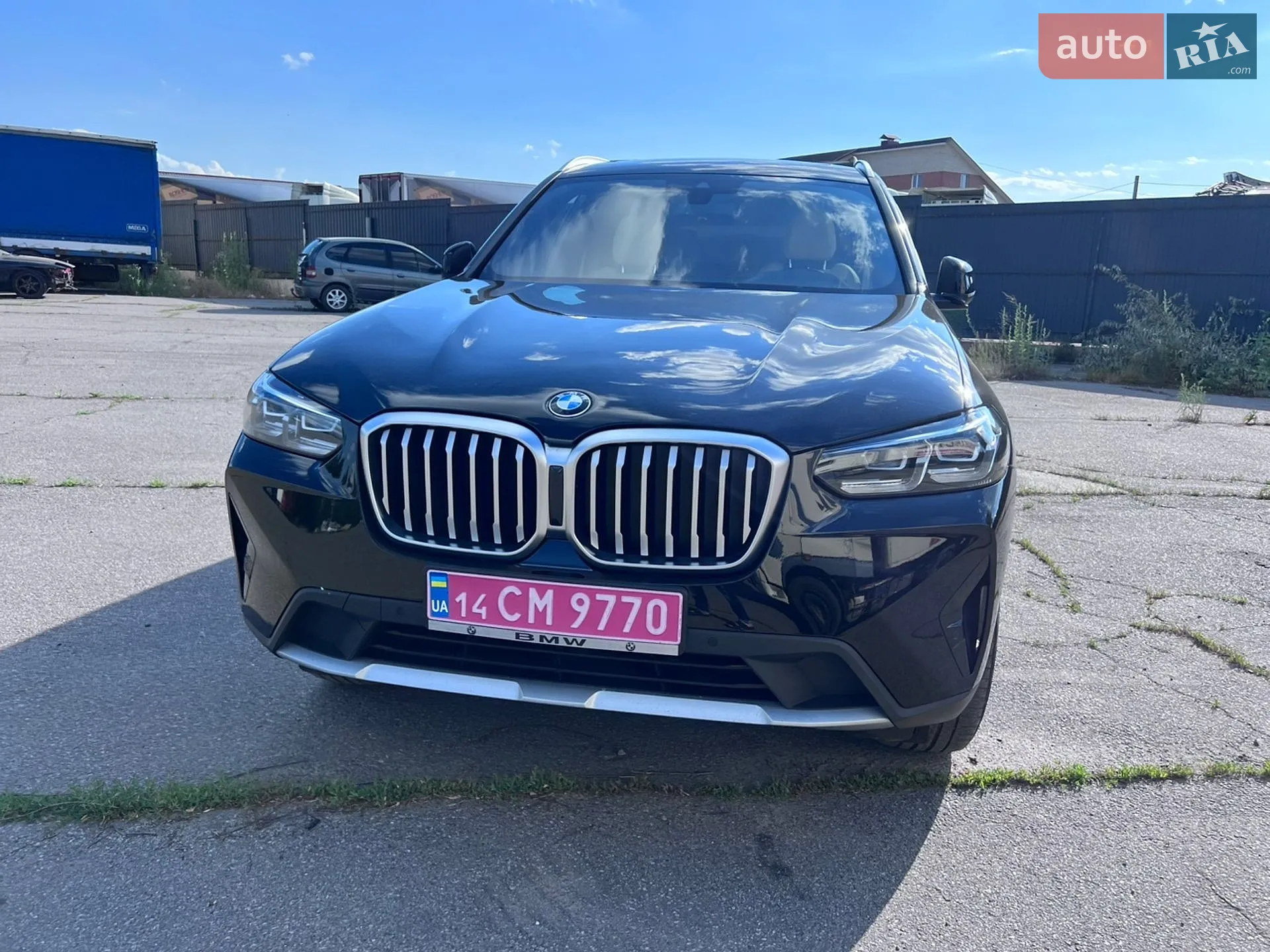 2022 BMW X3 - мініатюра 19