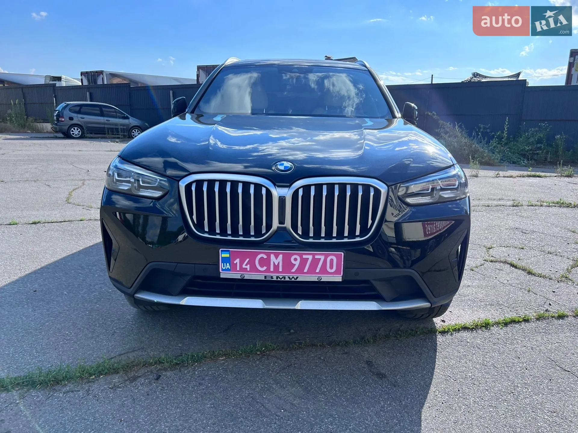 2022 BMW X3 - мініатюра 20