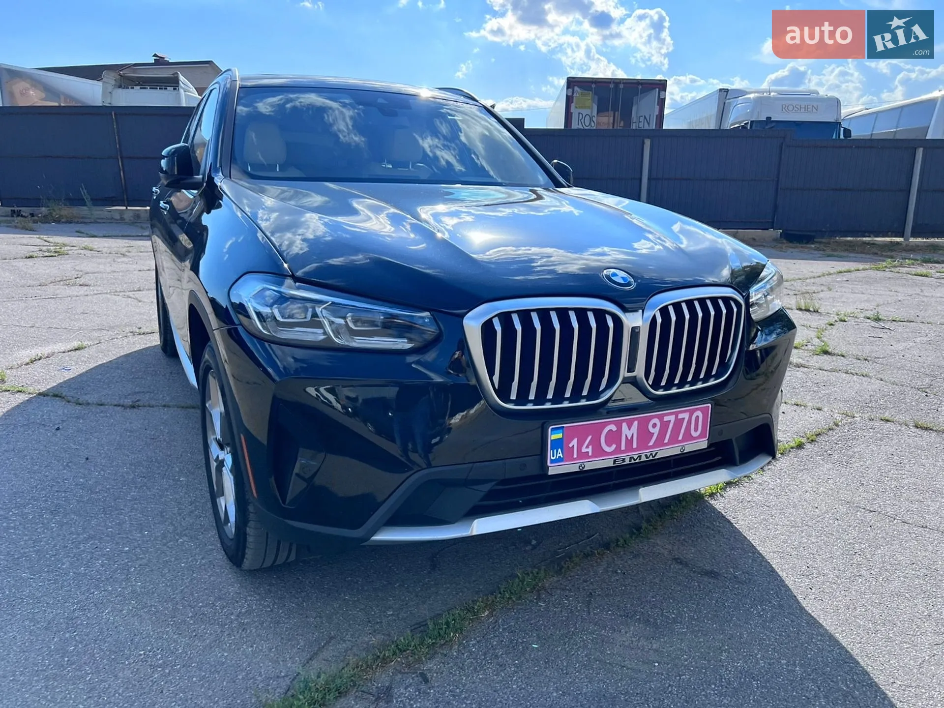 2022 BMW X3 - мініатюра 23