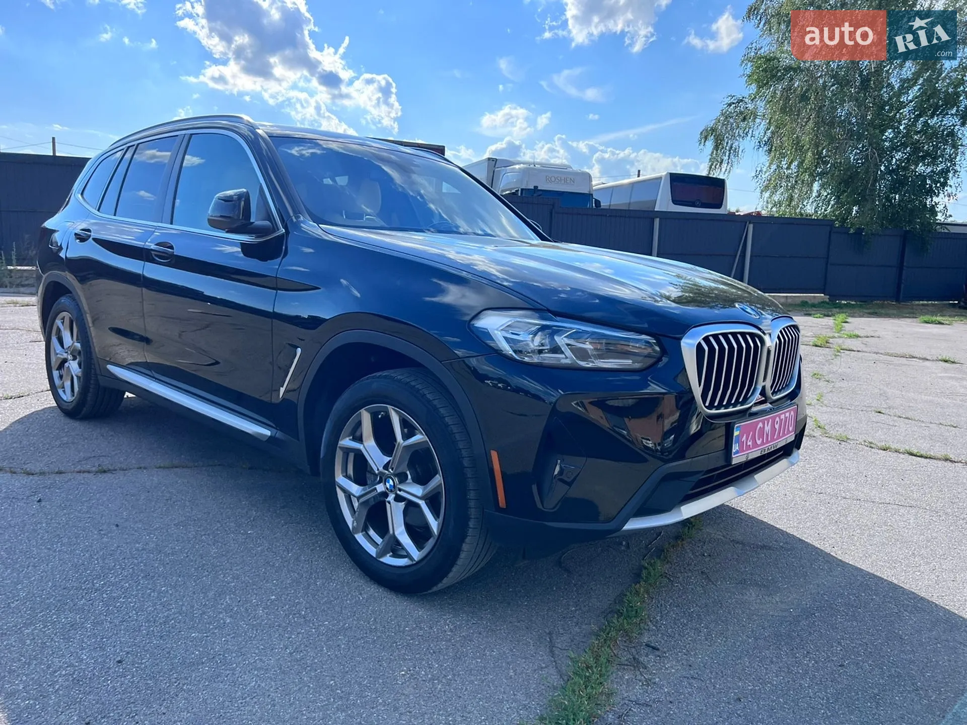 2022 BMW X3 - мініатюра 25