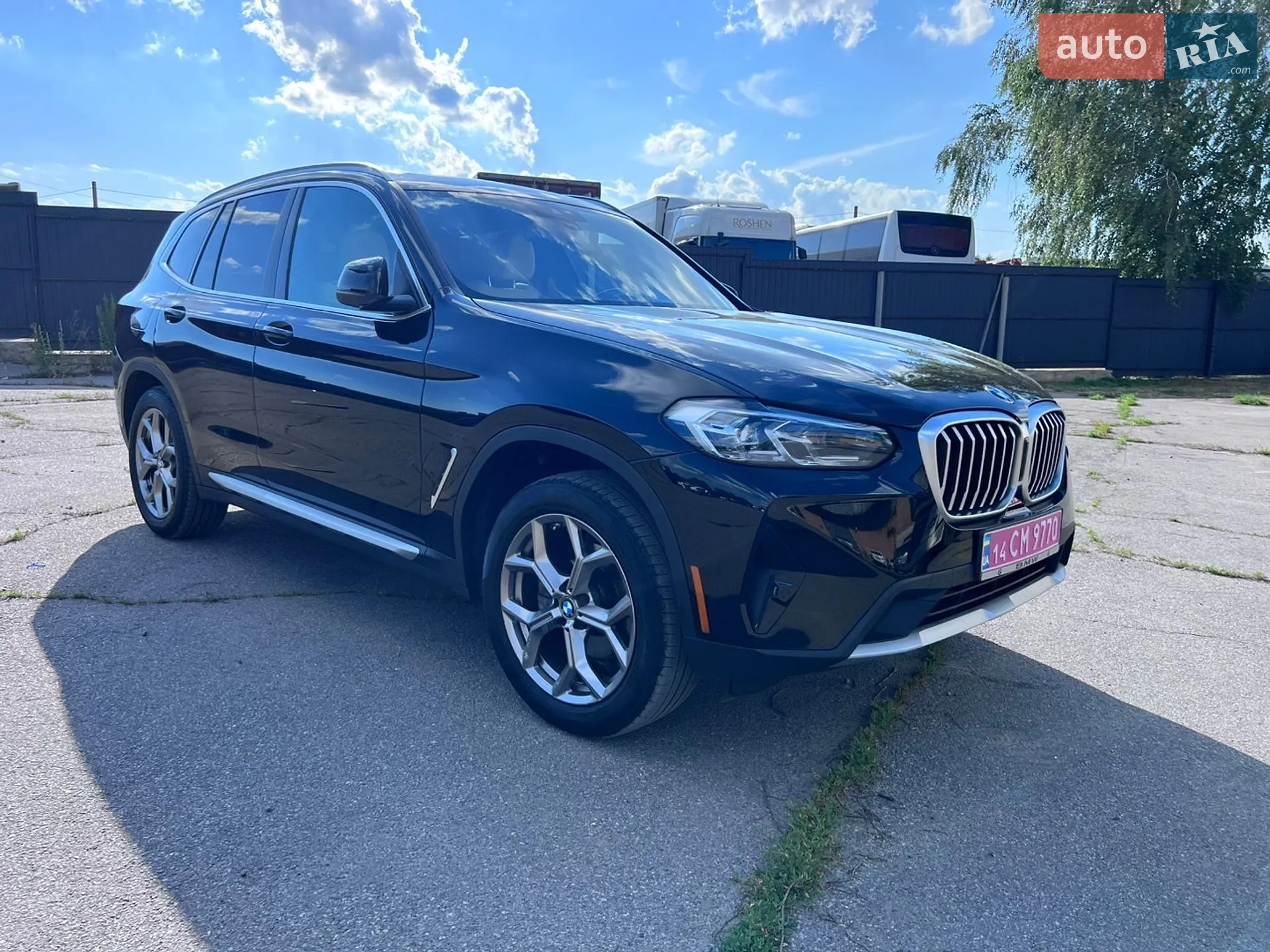 2022 BMW X3 - мініатюра 26