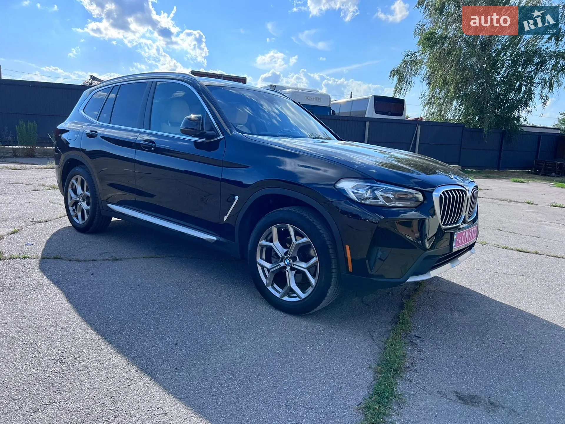 2022 BMW X3 - мініатюра 27
