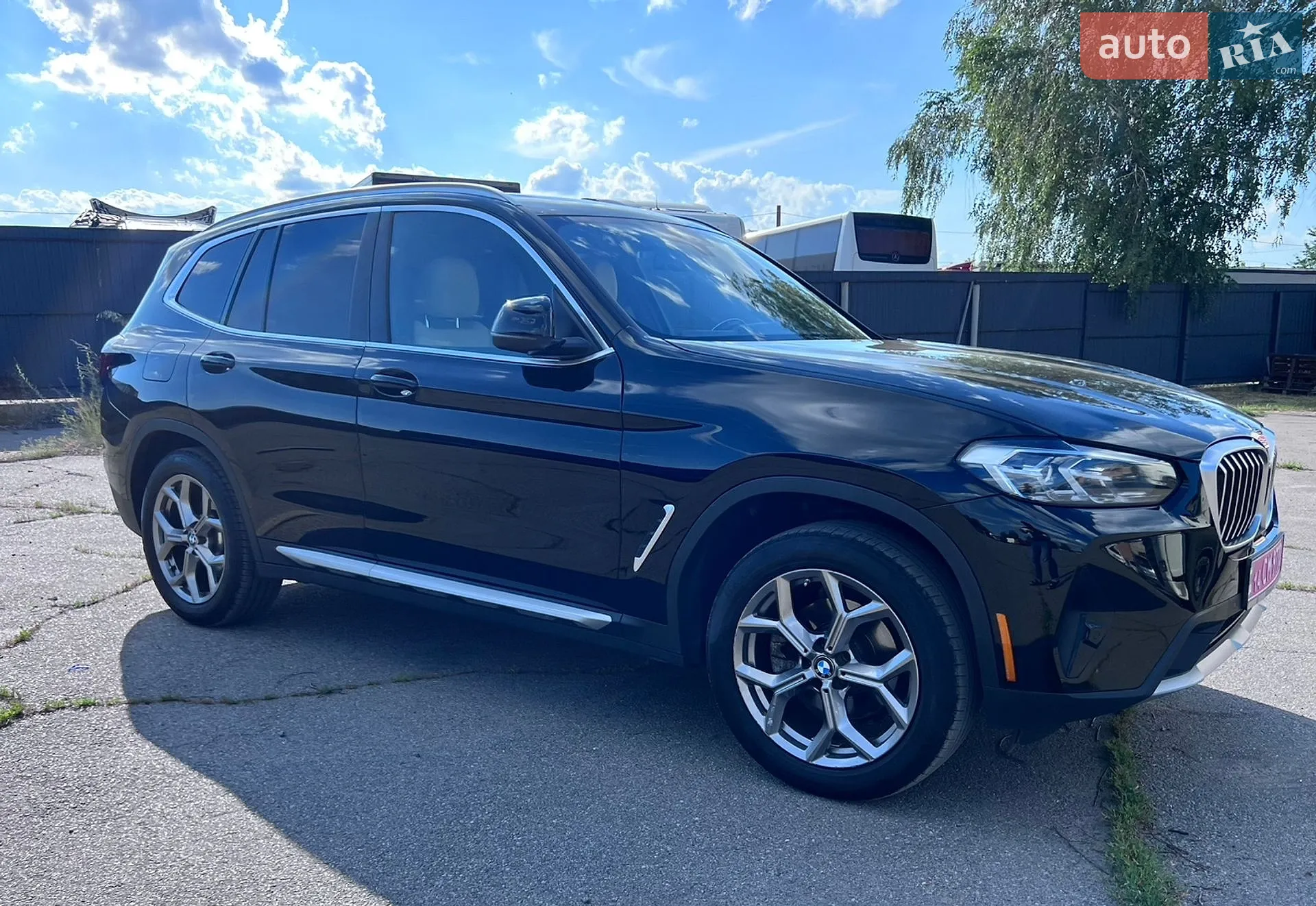 2022 BMW X3 - мініатюра 28