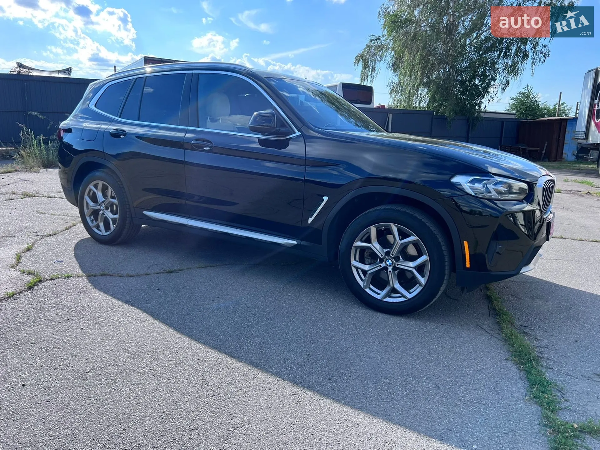 2022 BMW X3 - мініатюра 29