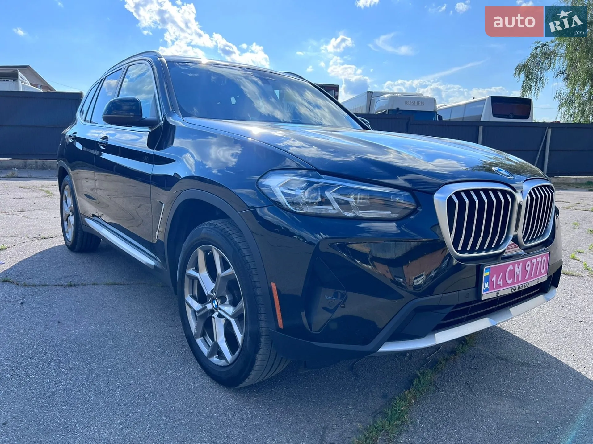 2022 BMW X3 - мініатюра 30